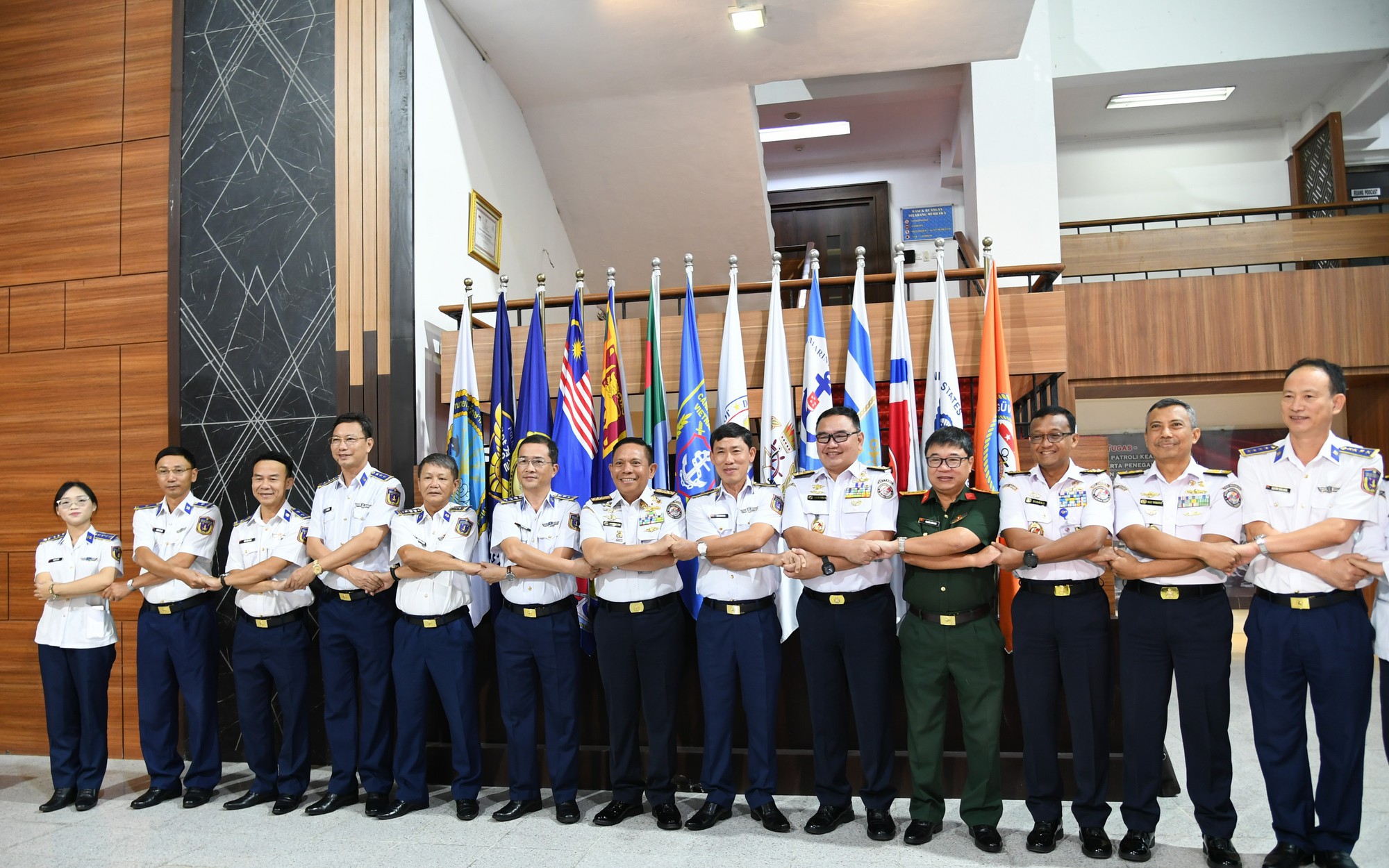 Tăng cường hợp tác Cảnh sát biển Việt Nam- Indonesia 