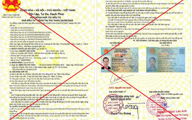 Lừa đảo đặt phòng khách sạn dịp lễ 2 - 9 và cách phòng tránh hiệu quả - Ảnh 2.