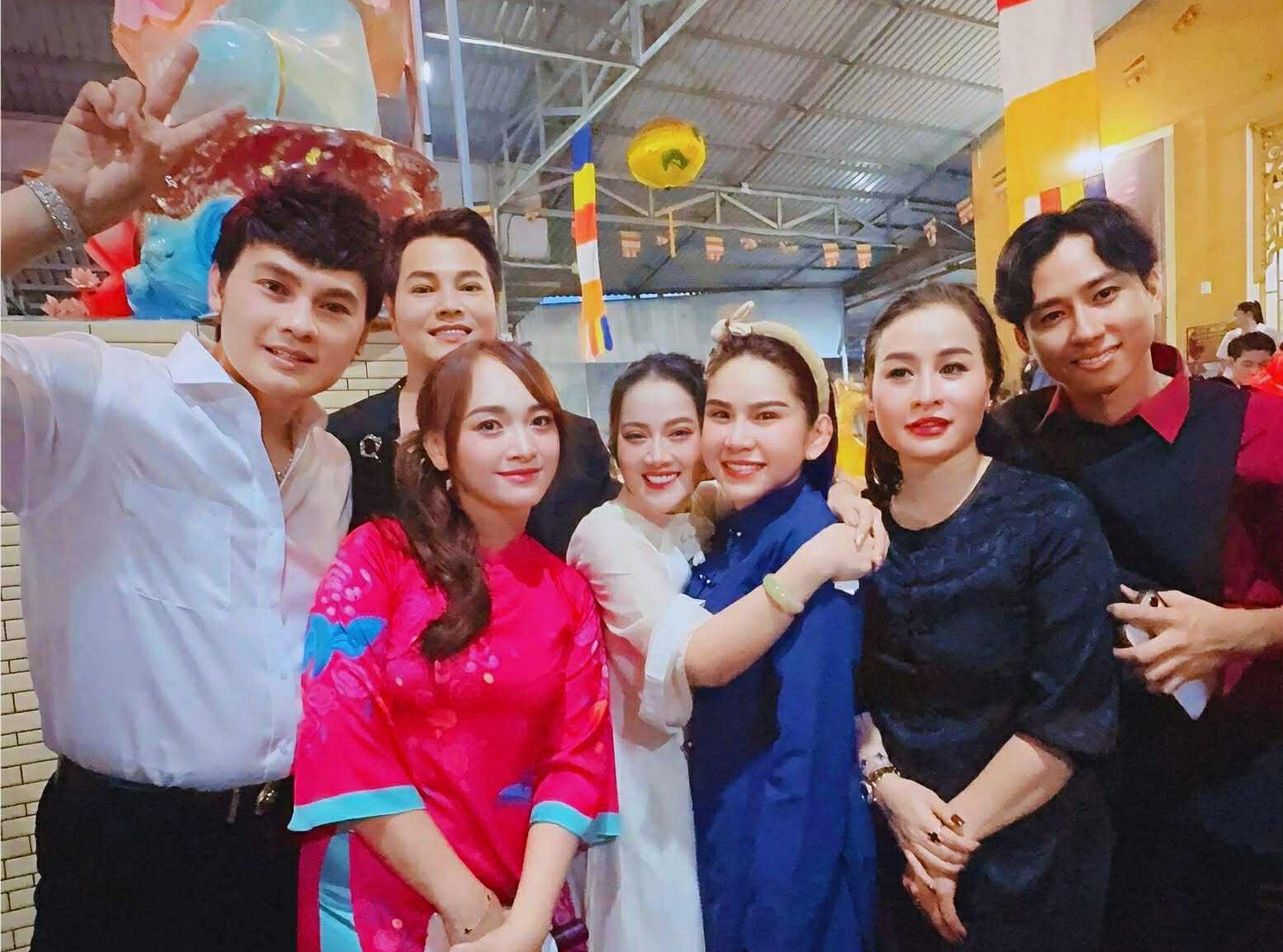 NSƯT Kim Tiểu Long: Trao y&ecirc;u thương m&ugrave;a Vu Lan, lan tỏa tinh thần hiếu nghĩa - Ảnh 2.