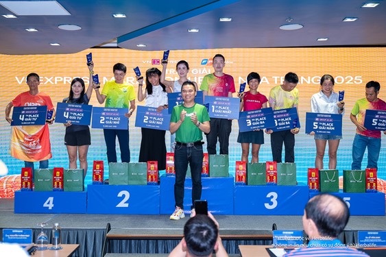 Herbalife Việt Nam tiếp tục đồng h&agrave;nh c&ugrave;ng VnExpress Marathon Nha Trang, lan tỏa lối sống năng động- Ảnh 4.