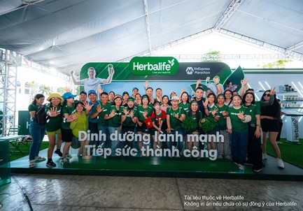 Herbalife Việt Nam tiếp tục đồng h&agrave;nh c&ugrave;ng VnExpress Marathon Nha Trang, lan tỏa lối sống năng động- Ảnh 5.