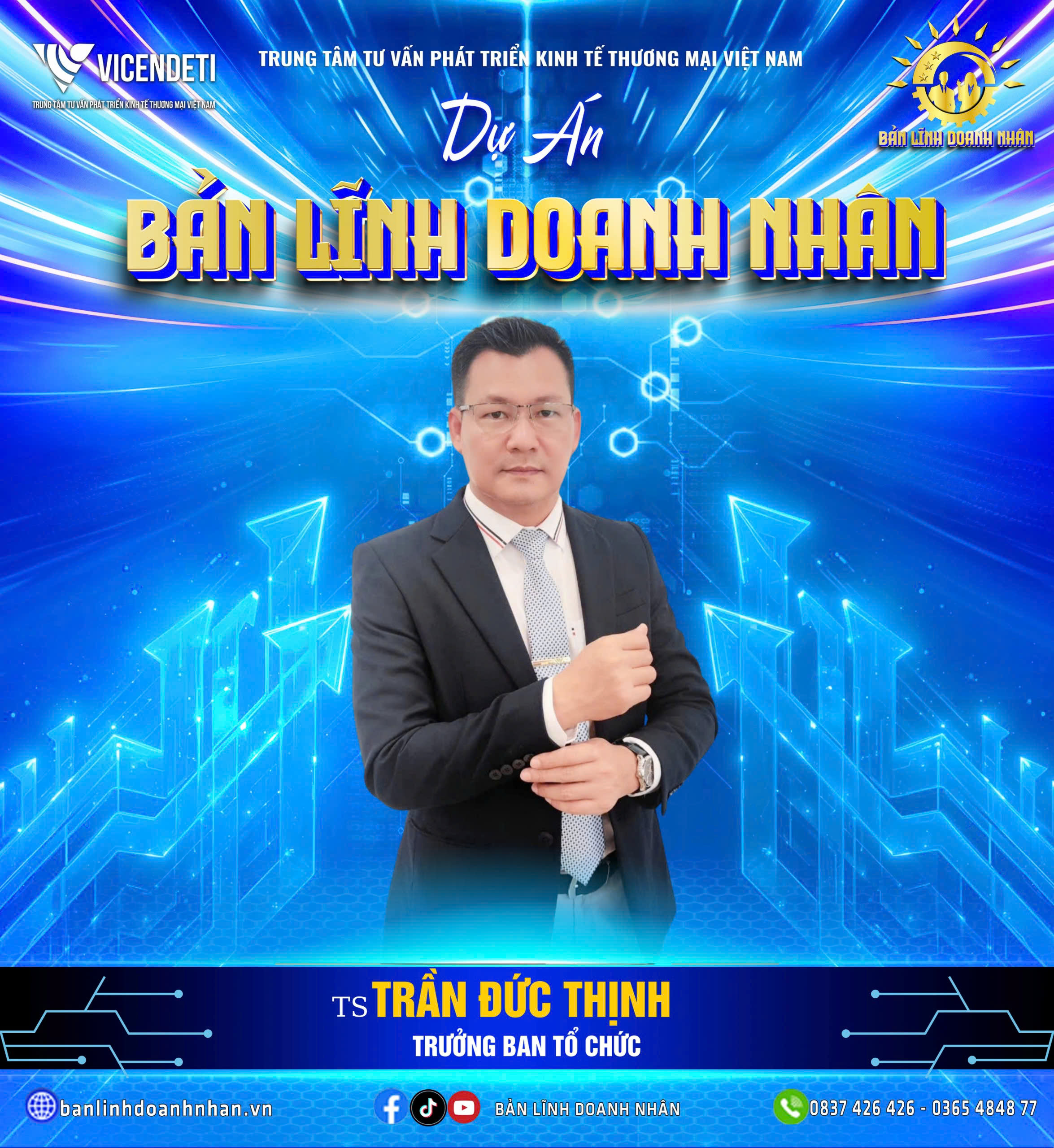 Dự án "Bản lĩnh doanh nhân": Hành trình kiến tạo giá trị mới - Ảnh 3.