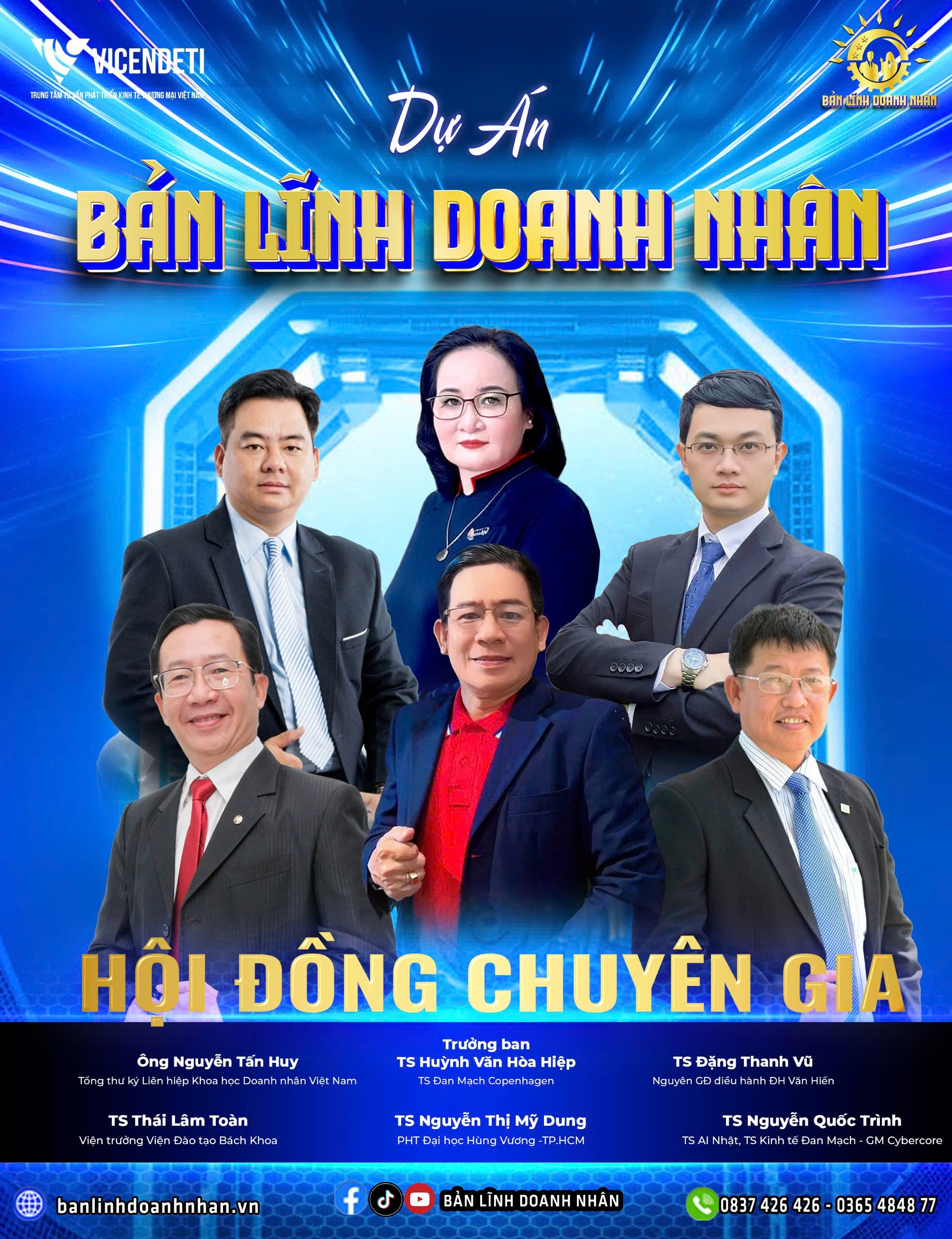 Dự án "Bản lĩnh doanh nhân": Hành trình kiến tạo giá trị mới - Ảnh 4.