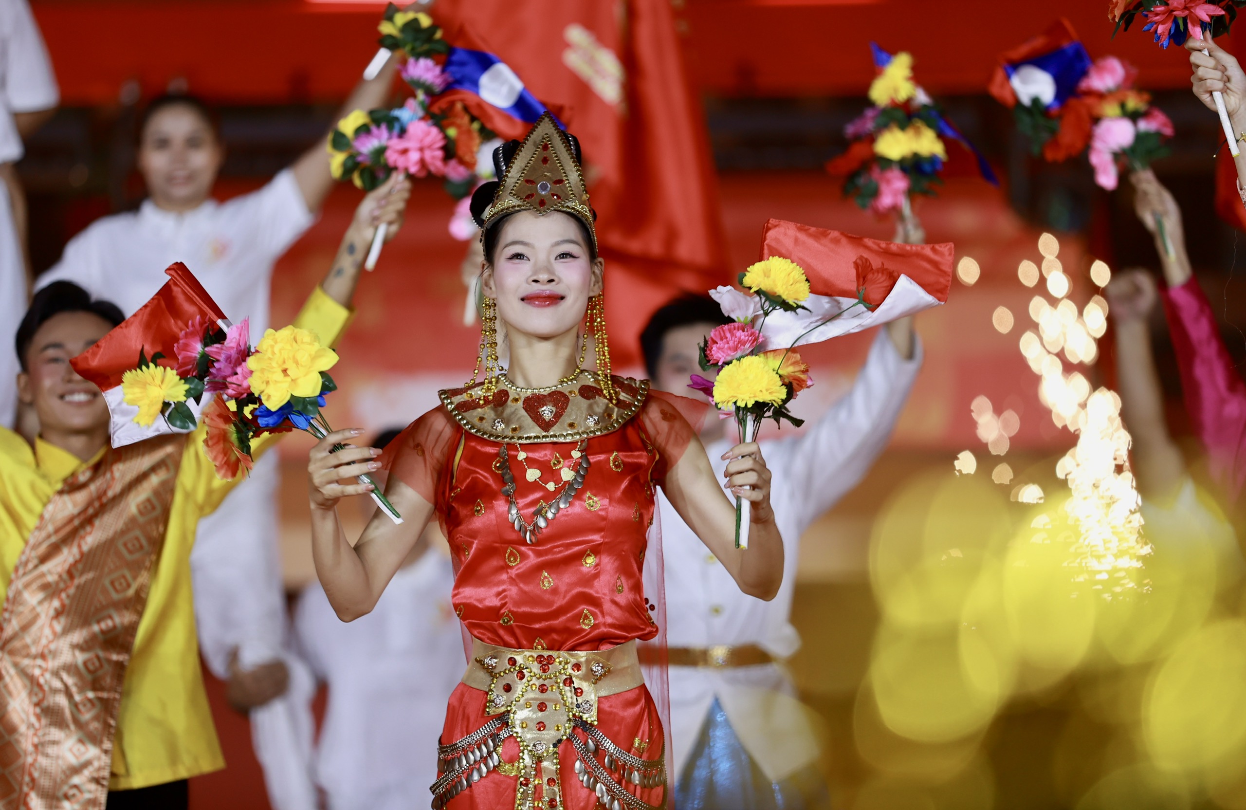 Giải b&oacute;ng chuyền C&ocirc;ng an, Cảnh s&aacute;t quốc tế 2025: Hai đội chủ nh&agrave; thất thủ - Ảnh 5.