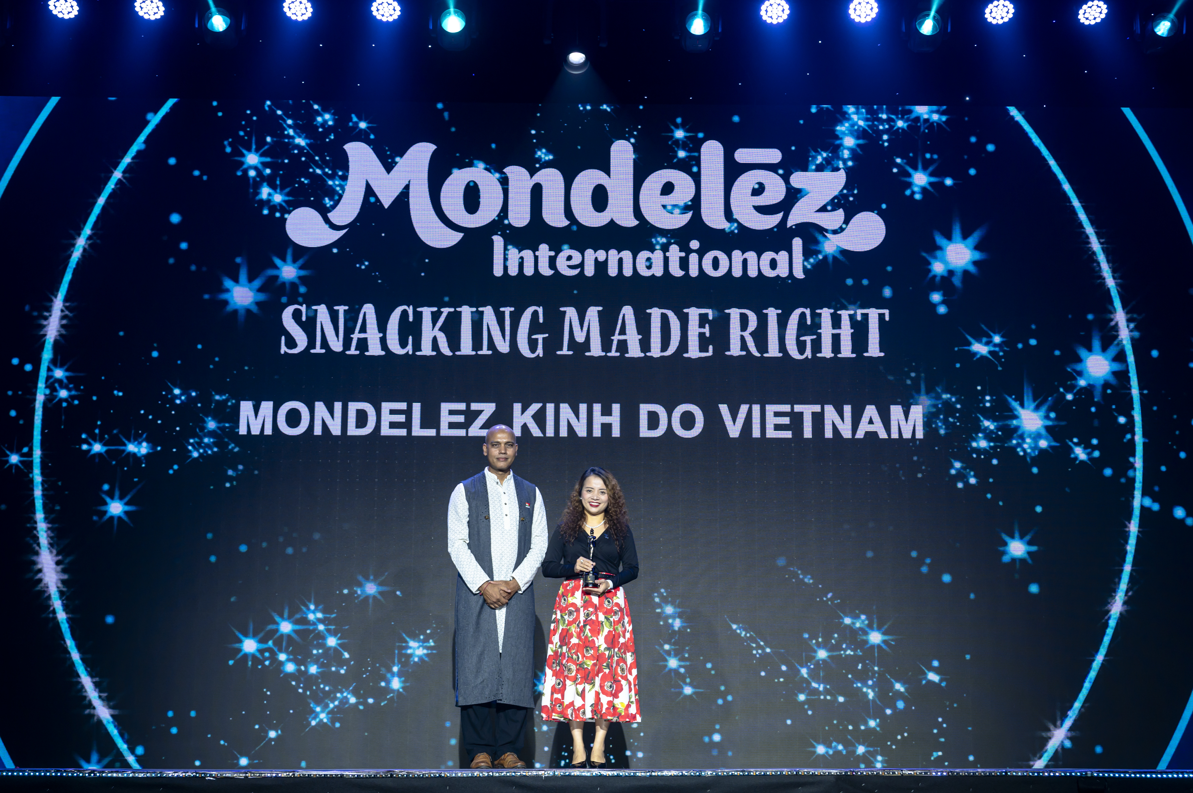 Mondelez Kinh Đô được vinh danh tại HR Asia Awards 2025- Ảnh 1.