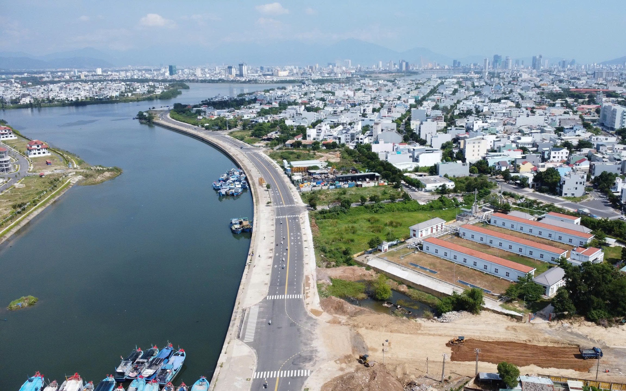 Đà Nẵng lên tiếng về thông tin giá đất ở tăng gấp 10 lần