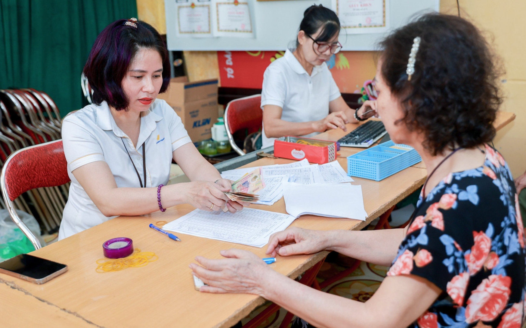 Viên chức quản lý không còn "sống lâu lên lão làng"