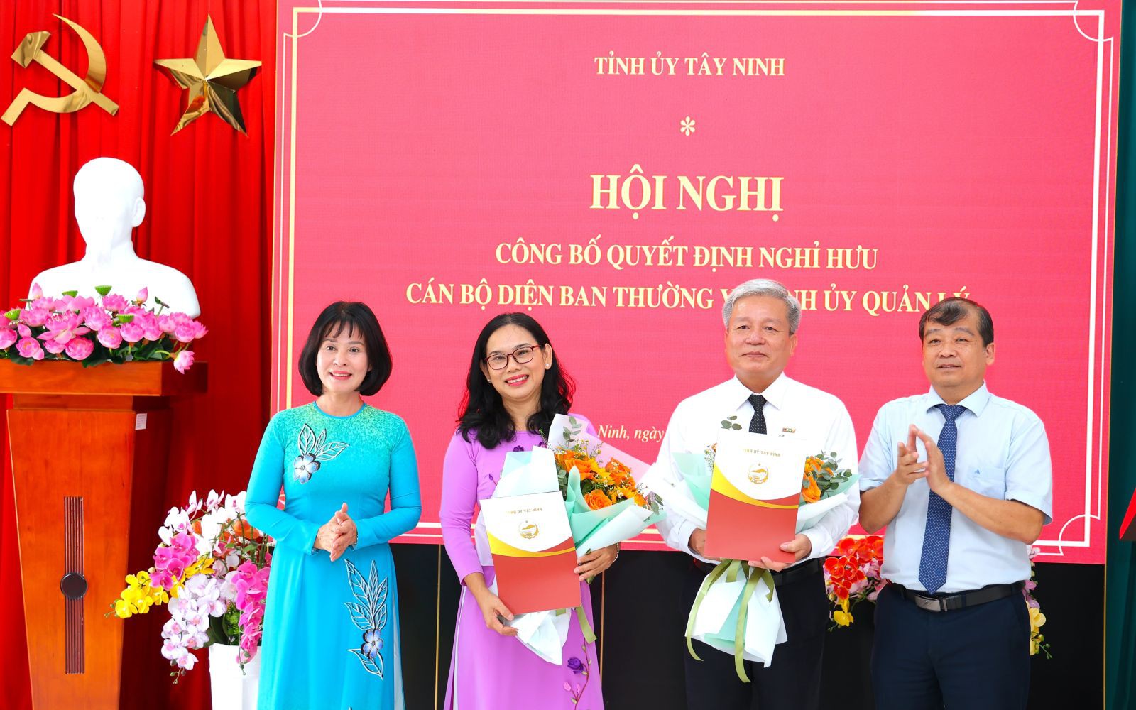 Tây Ninh chốt số lượng công chức nghỉ việc sau sắp xếp