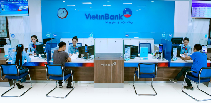 VietinBank bị xử phạt do vi phạm về thuế, nộp bổ sung 87,4 tỉ đồng- Ảnh 1.