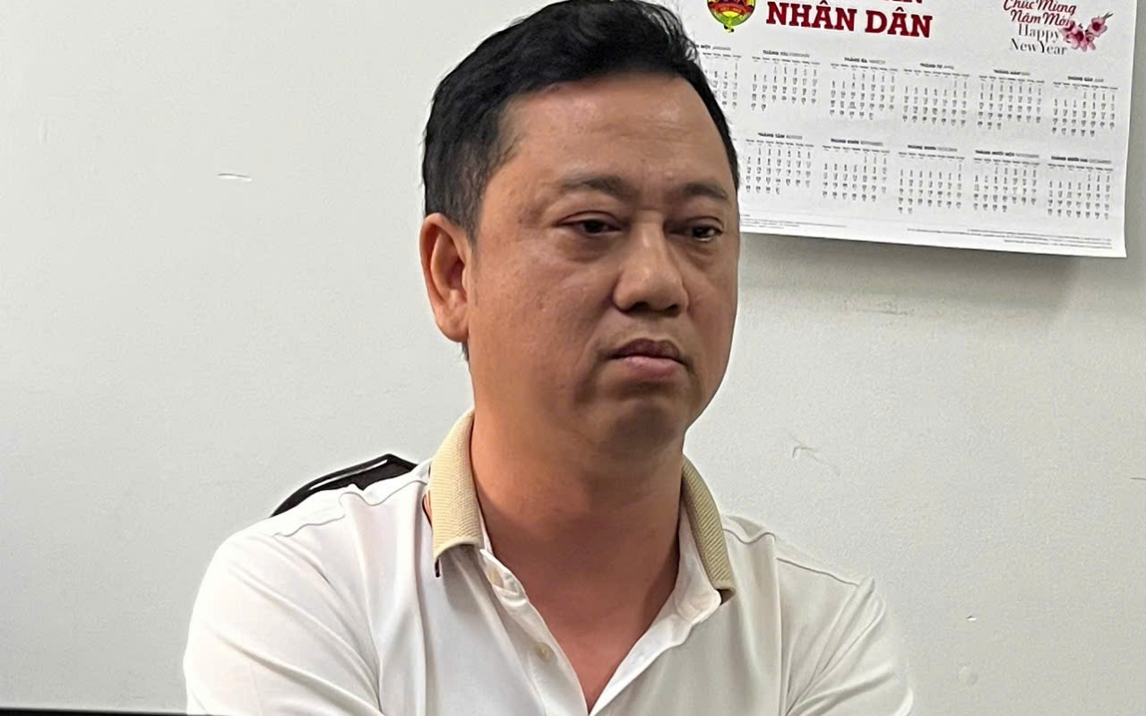 C&ocirc;ng an TP HCM truy n&atilde; &ocirc;ng Trần Minh Thạch - Ảnh 2.