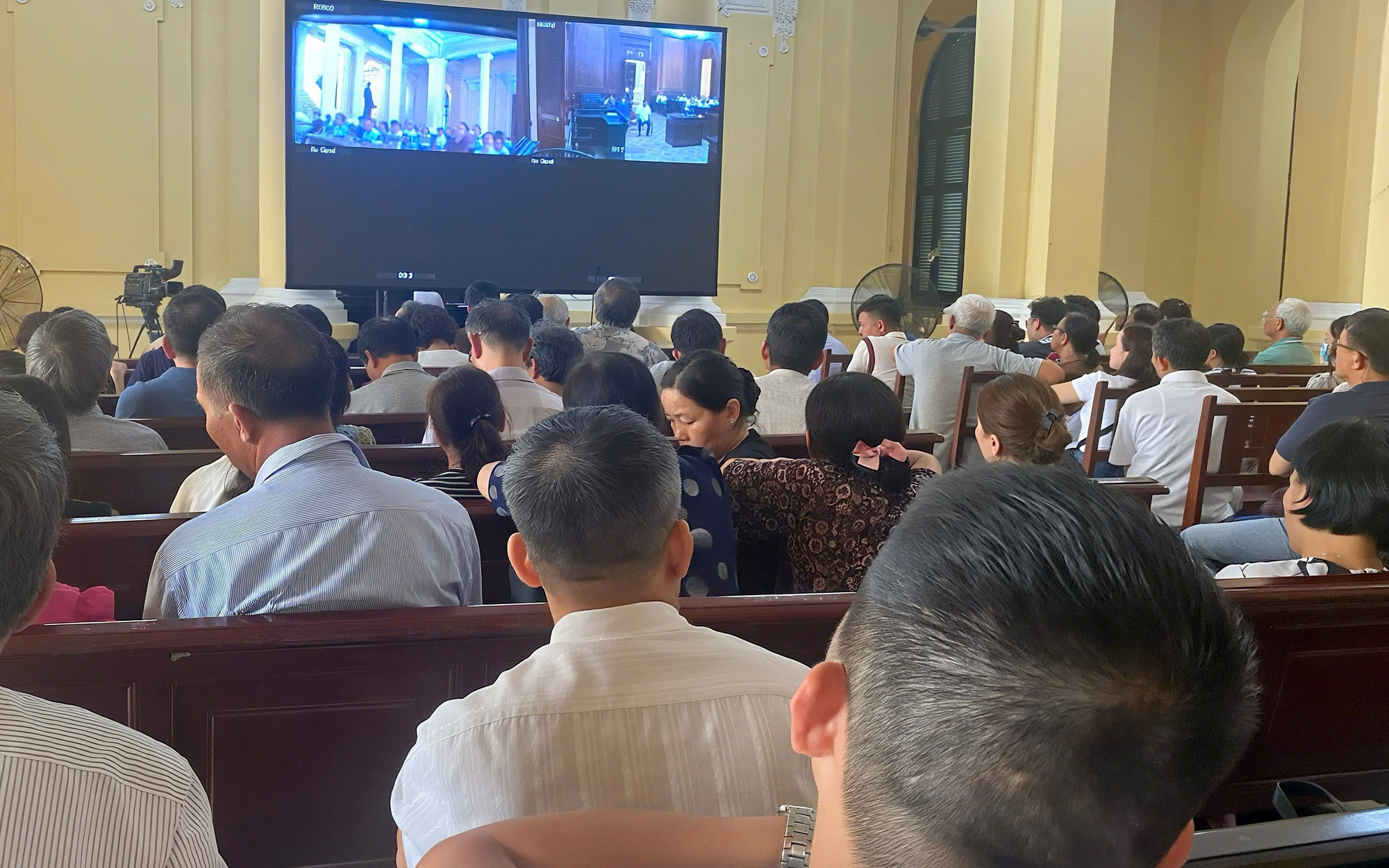 Gỡ nút thắt pháp lý cho cư dân KDC Hiệp Bình Chánh