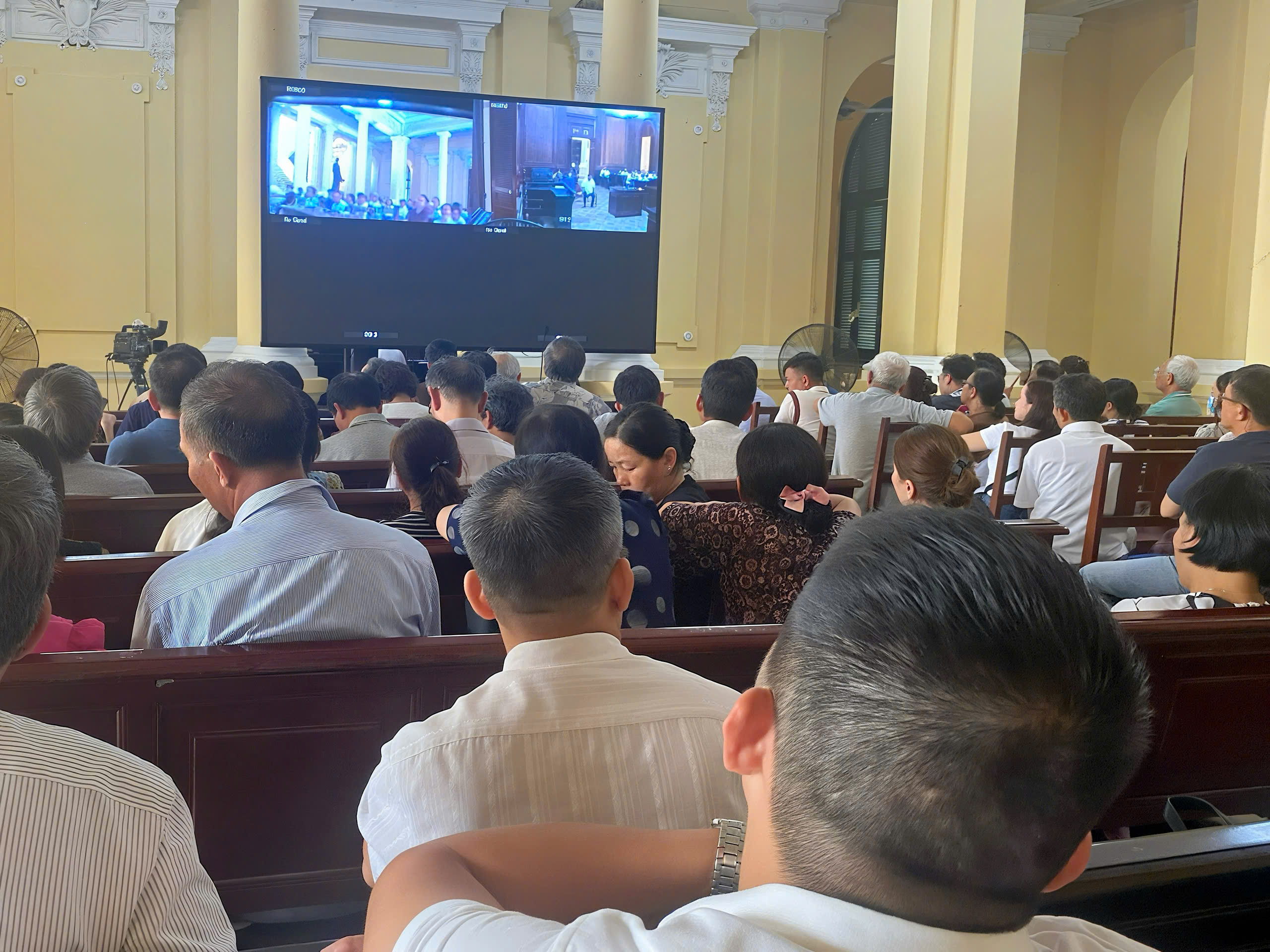 Gỡ nút thắt pháp lý cho cư dân KDC Hiệp Bình Chánh- Ảnh 1.