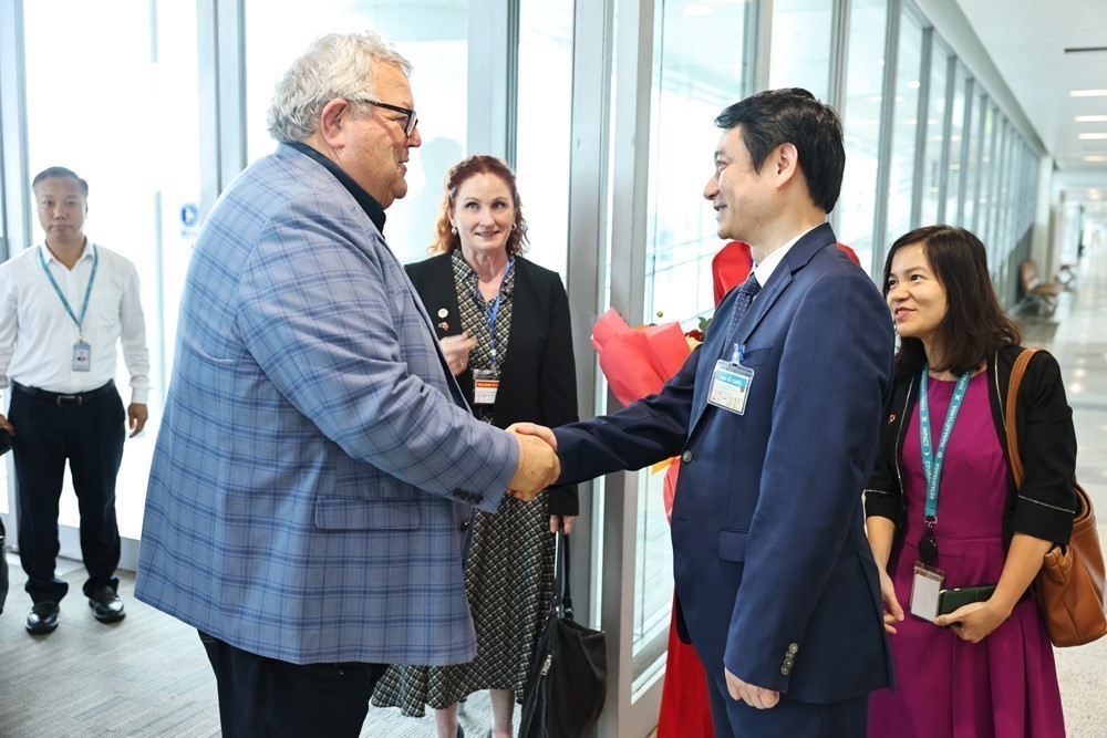 X&aacute;c định tầm nh&igrave;n mới cho quan hệ Việt Nam - New Zealand - Ảnh 1.
