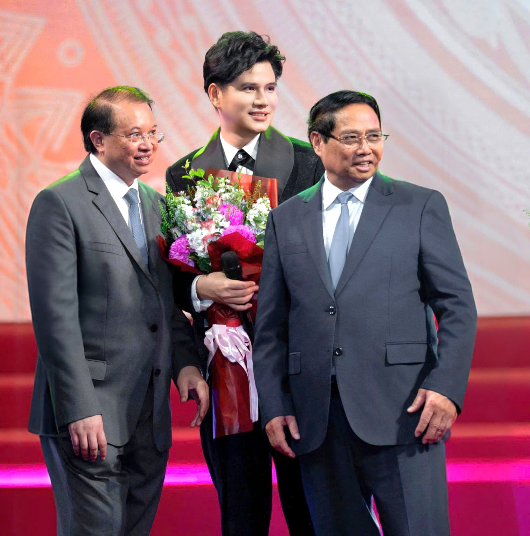 Nam MC được chọn làm concert Quốc gia đặc biệt 2-9 là ai?- Ảnh 2.