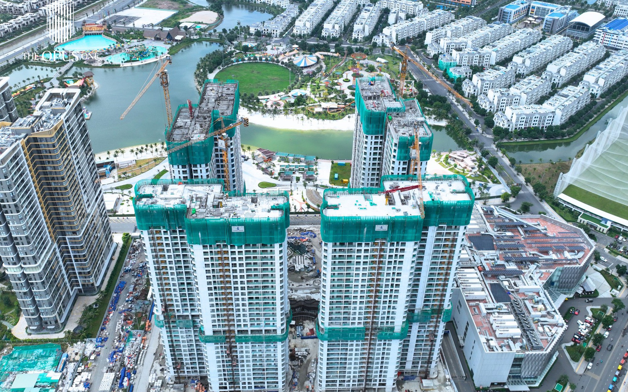 Ra mắt OS2 và OS3 - “Bản nâng cấp toàn diện” của dòng căn hộ cao cấp tại Vinhomes Grand Park