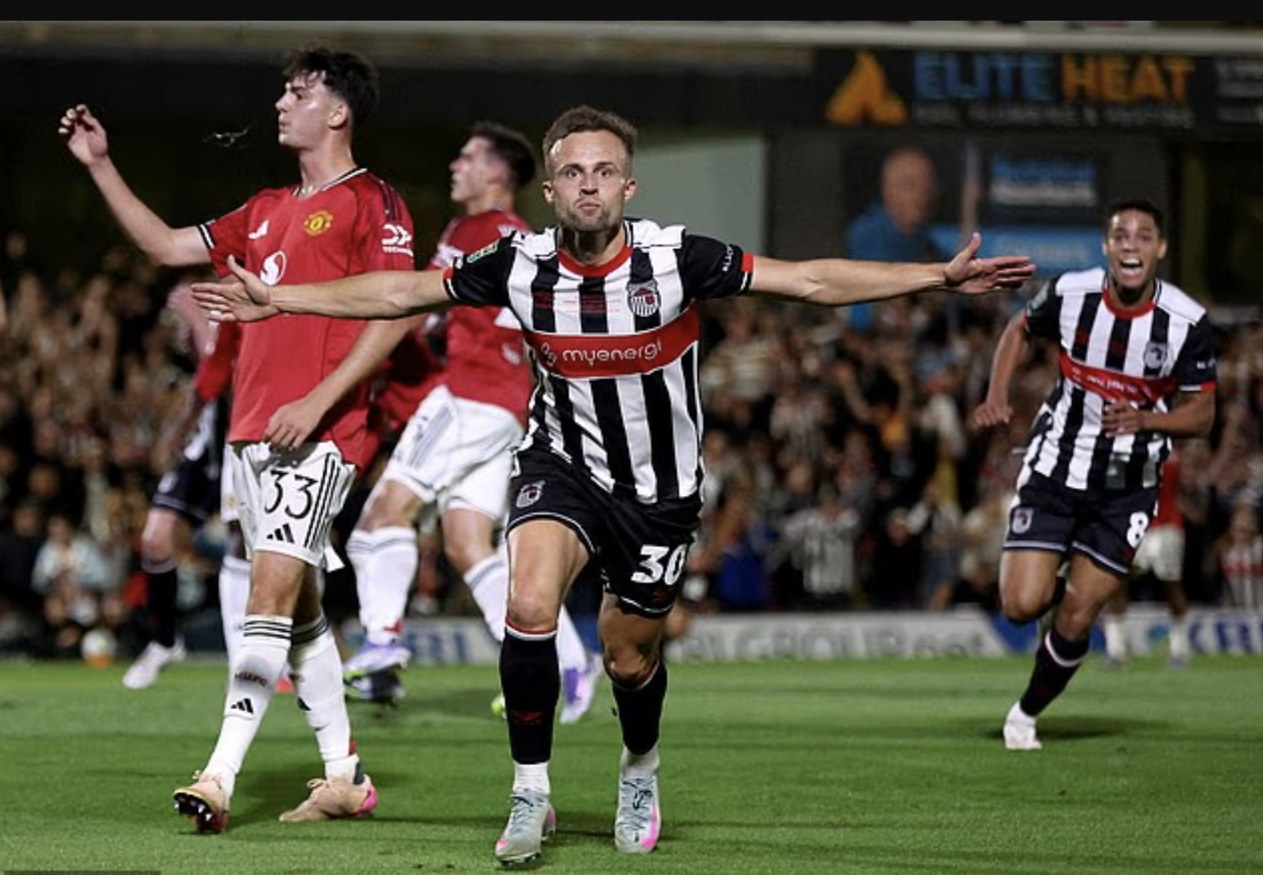 Dàn ứng viên tên tuổi sẵn sàng thay thế Amorim tại Man United- Ảnh 2.