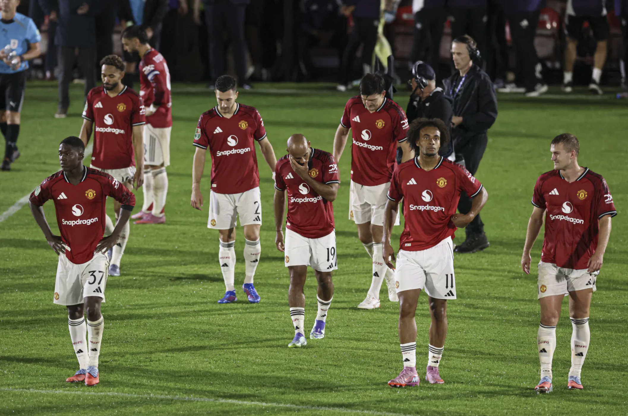 Dàn ứng viên tên tuổi sẵn sàng thay thế Amorim tại Man United- Ảnh 5.