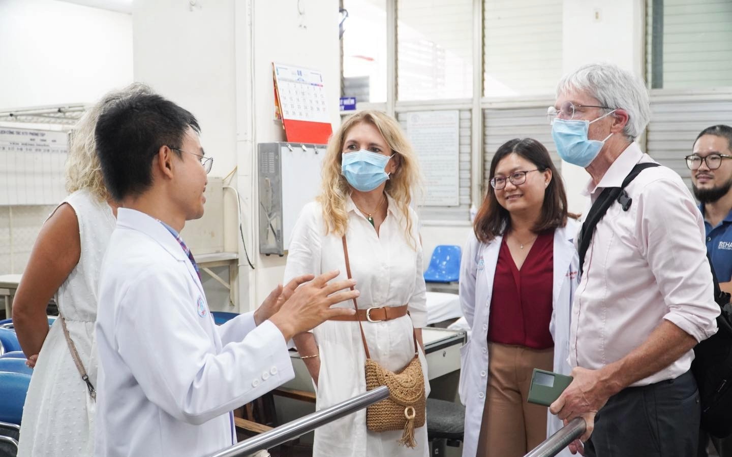 Hai yếu tố then chốt khi phát triển du lịch y tế