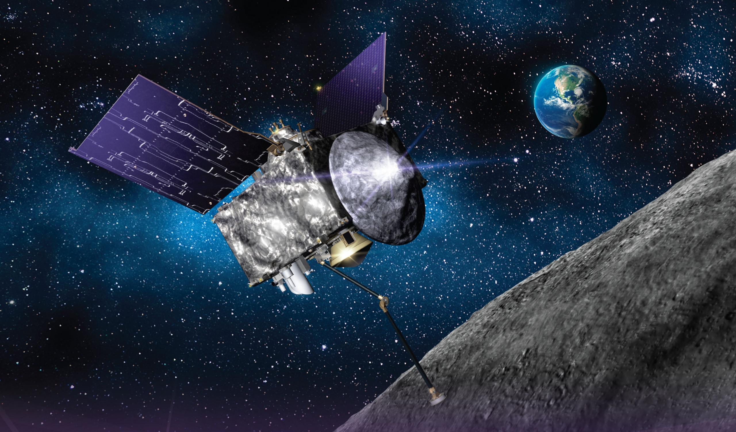 T&agrave;u NASA v&ocirc; t&igrave;nh đem về thứ kh&ocirc;ng thuộc về hệ Mặt Trời- Ảnh 1.