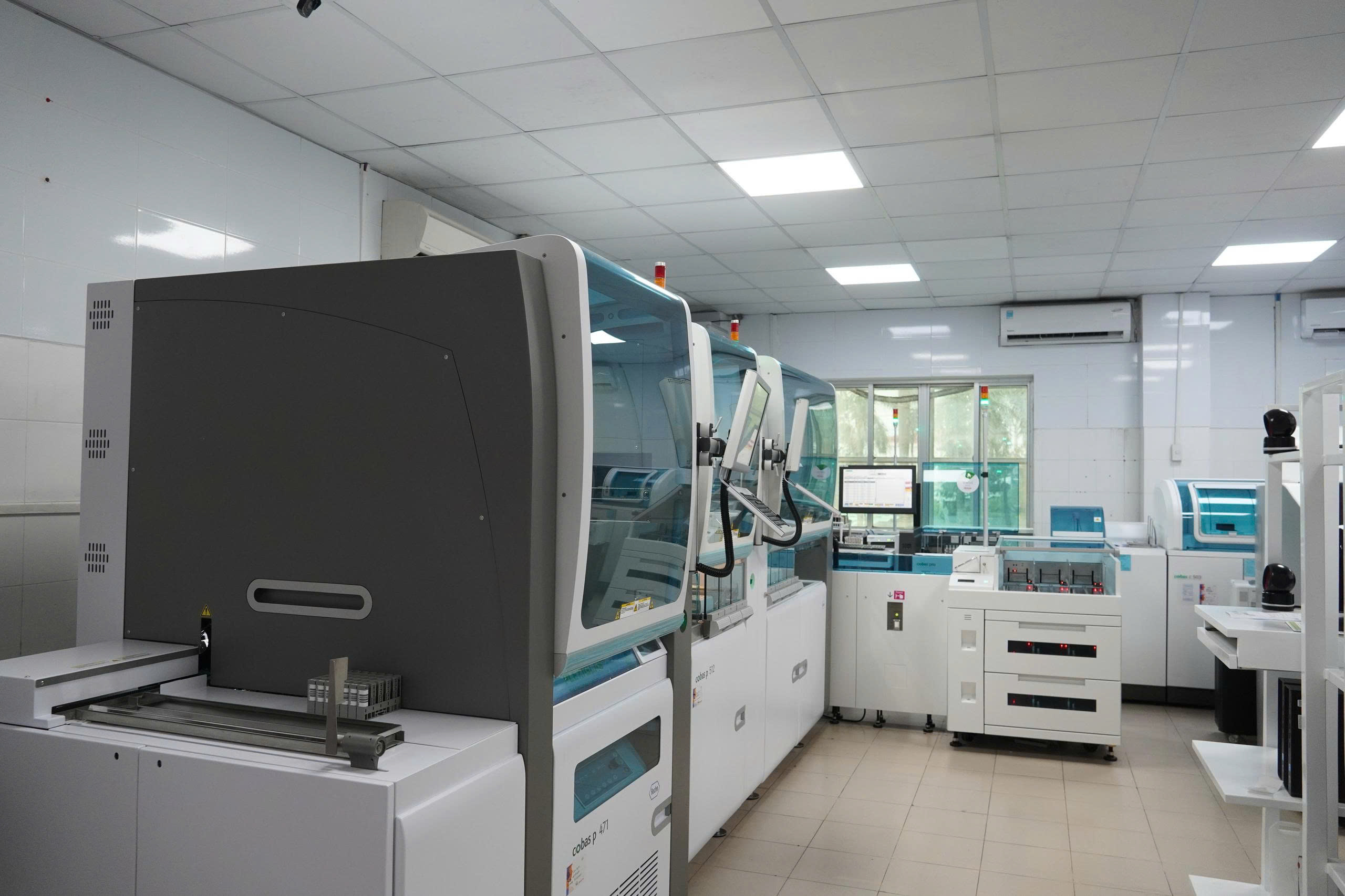 Bệnh viện tuyến cuối của Bộ Y tế tại ĐBSCL th&ocirc;ng tin vui đến bệnh nh&acirc;n - Ảnh 1.