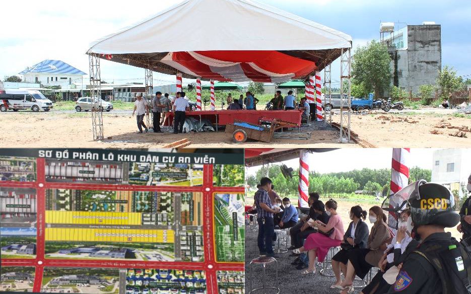 Chặn "lùa gà" bất động sản ngay từ gốc
