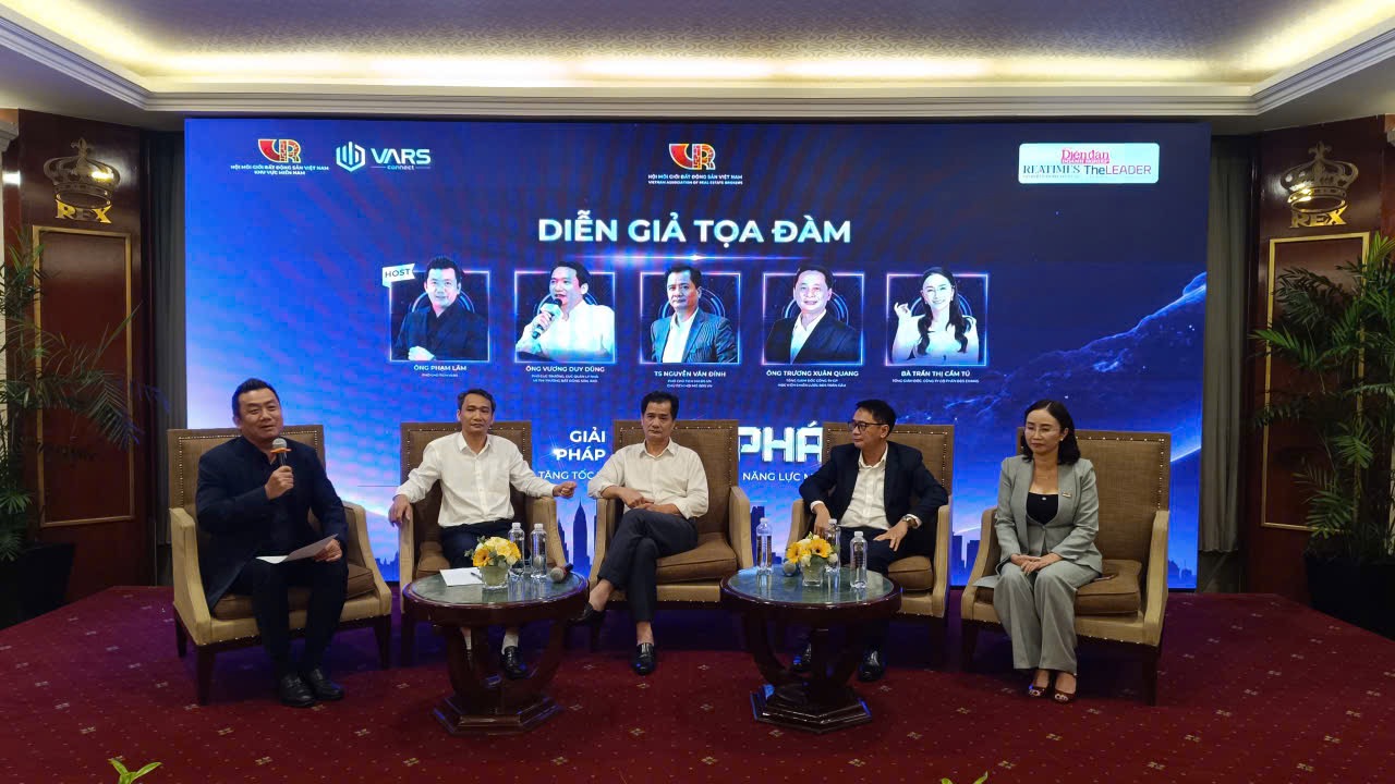 Chặn "l&ugrave;a g&agrave;" bất động sản ngay từ gốc- Ảnh 1.