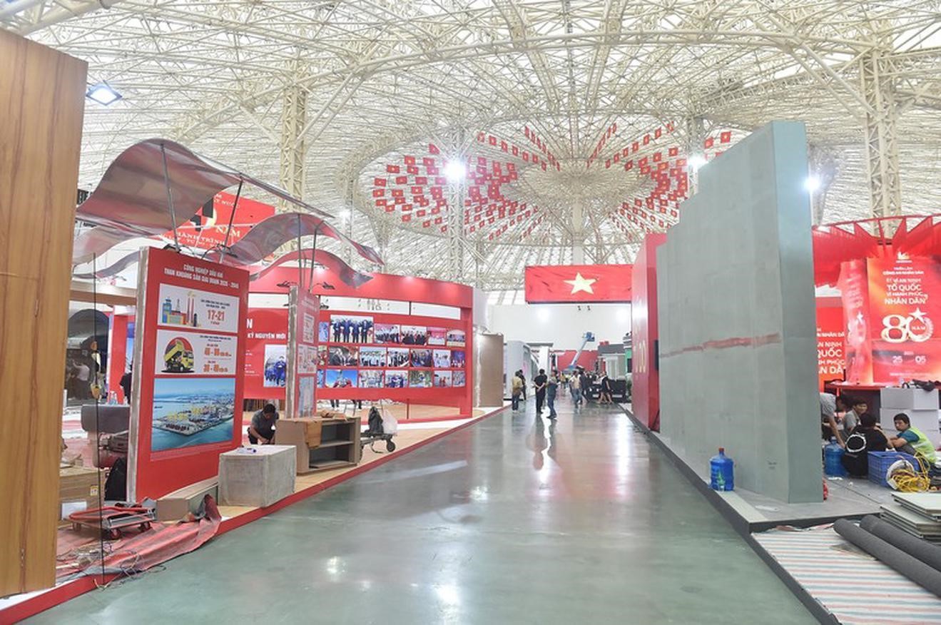 Masterise Group g&oacute;p mặt tại triển l&atilde;m &ldquo;Th&agrave;nh Tựu Đất Nước 2025&rdquo;  - Ảnh 3.
