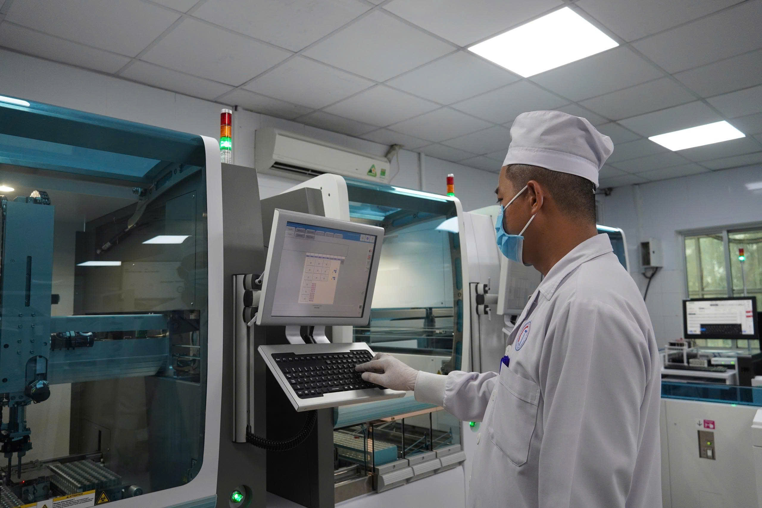 Bệnh viện tuyến cuối của Bộ Y tế tại ĐBSCL th&ocirc;ng tin vui đến bệnh nh&acirc;n - Ảnh 2.