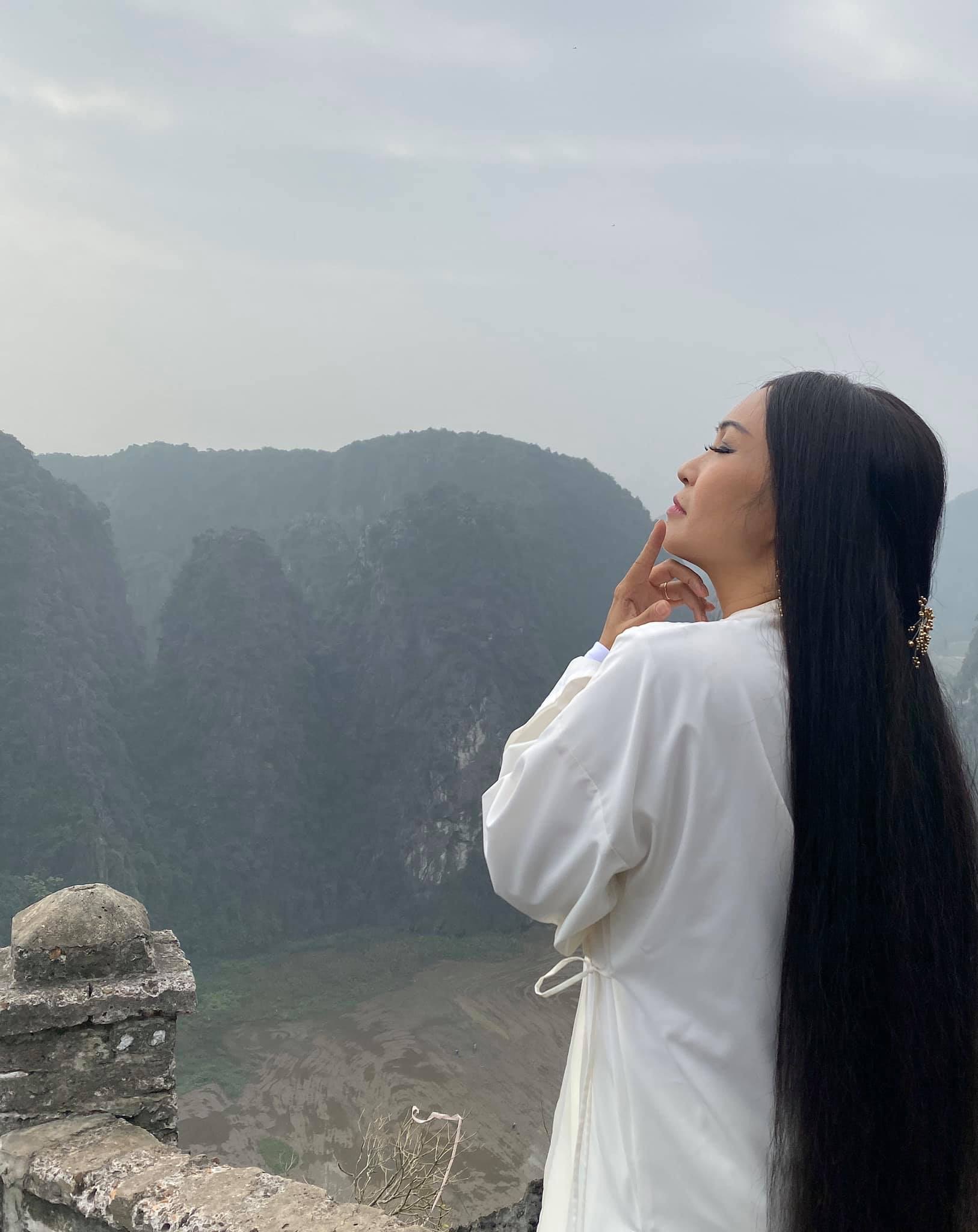 Phương Thanh "tơi tả" như "kẻ kh&ocirc;ng nh&agrave;"   - Ảnh 3.