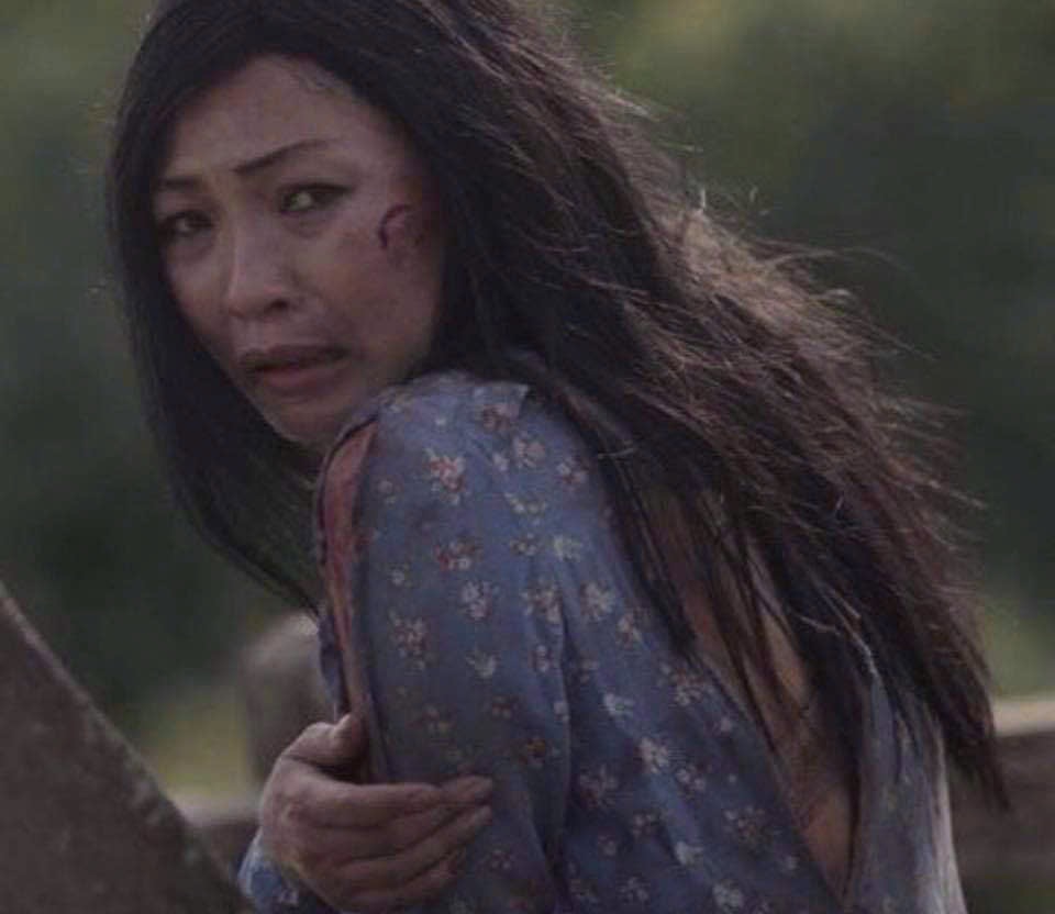 Phương Thanh "tơi tả" như "kẻ kh&ocirc;ng nh&agrave;"   - Ảnh 2.