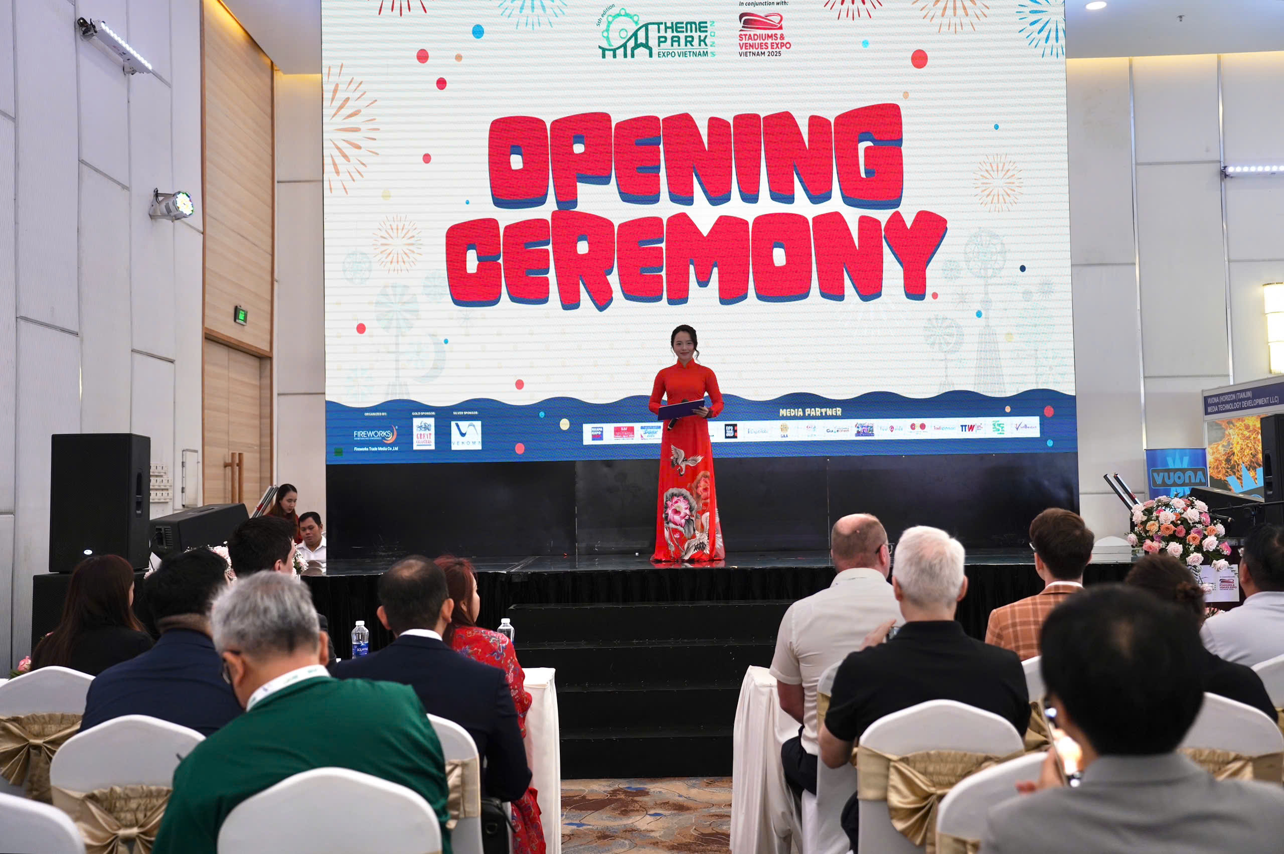 Triển l&atilde;m "Thiết bị, m&aacute;y m&oacute;c ng&agrave;nh vui chơi giải tr&iacute; Việt Nam 2025" - Ảnh 3.