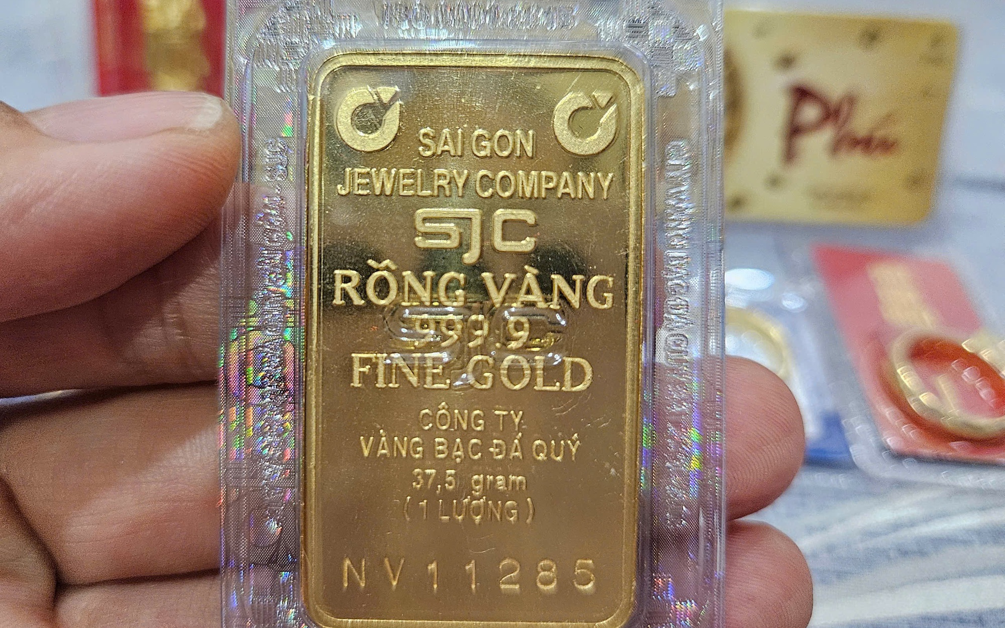 Để thị trường vàng hạ nhiệt và ổn định giá cả trong kinh tế Việt Nam - Ảnh 4.