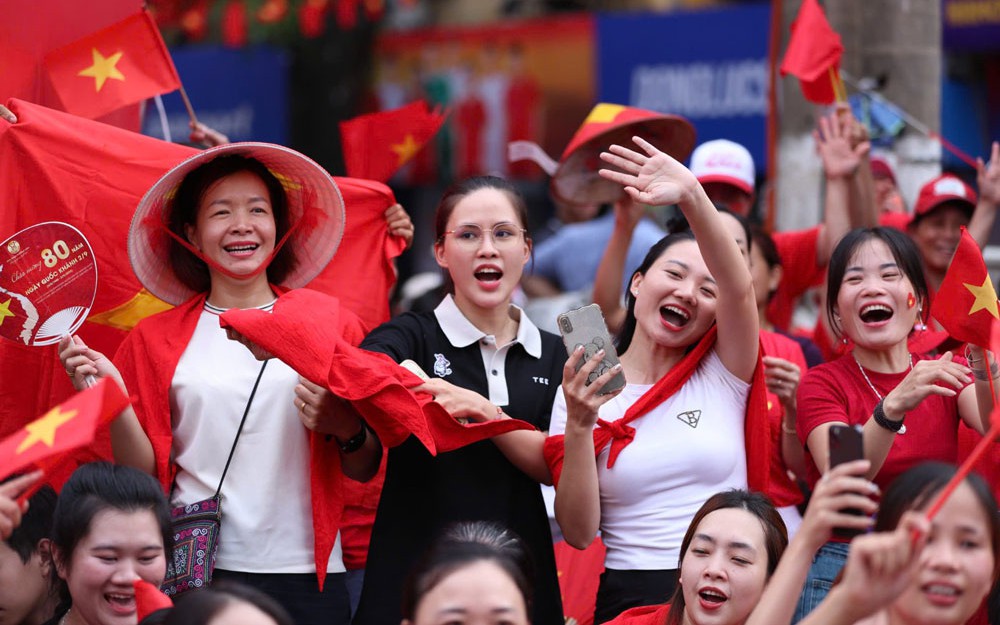 Biến niềm tự hào thành hành động thiết thực