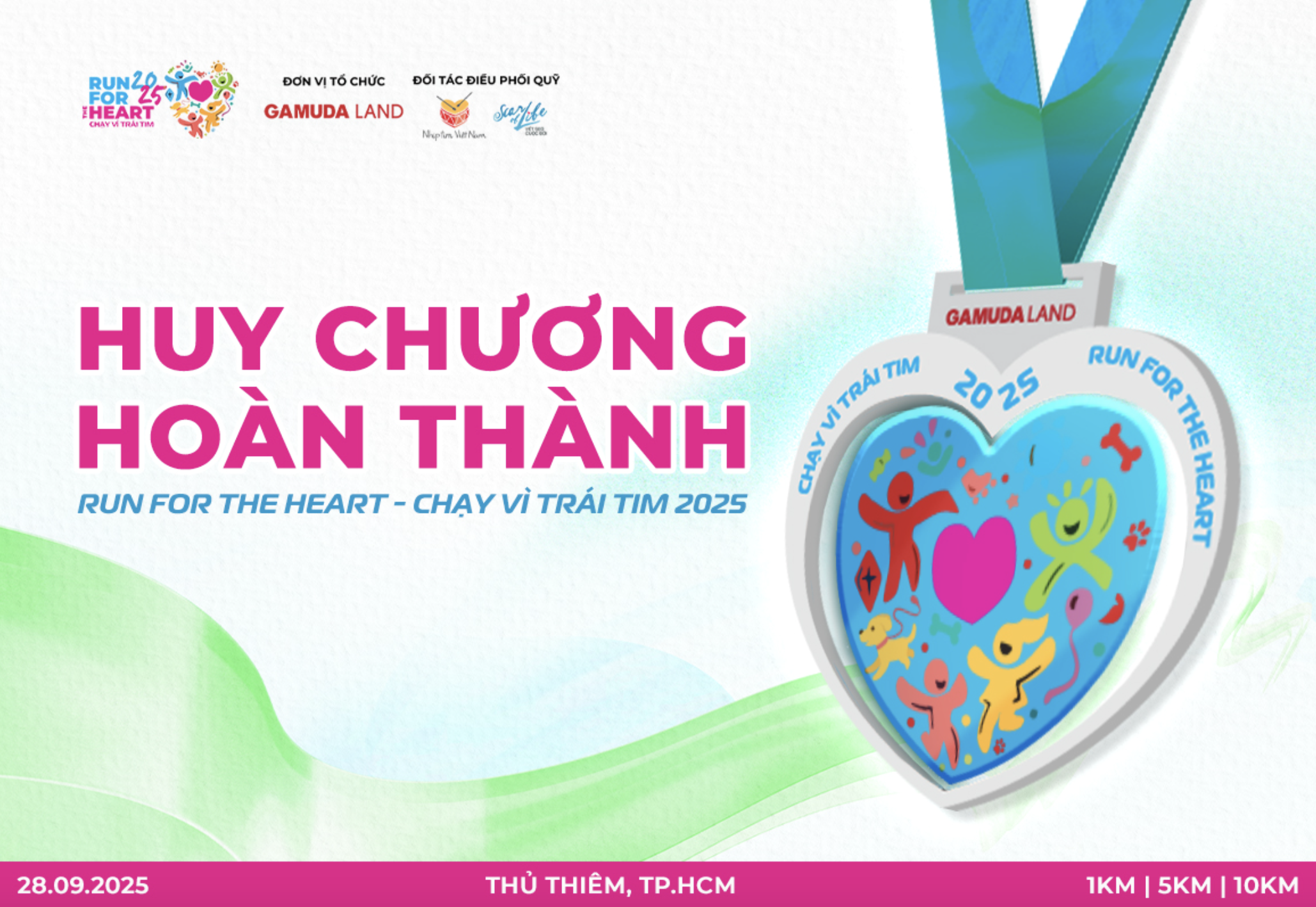 "Chạy vì trái tim 2025": 11 năm đồng hành cùng nhịp đập trái tim trẻ em- Ảnh 4.