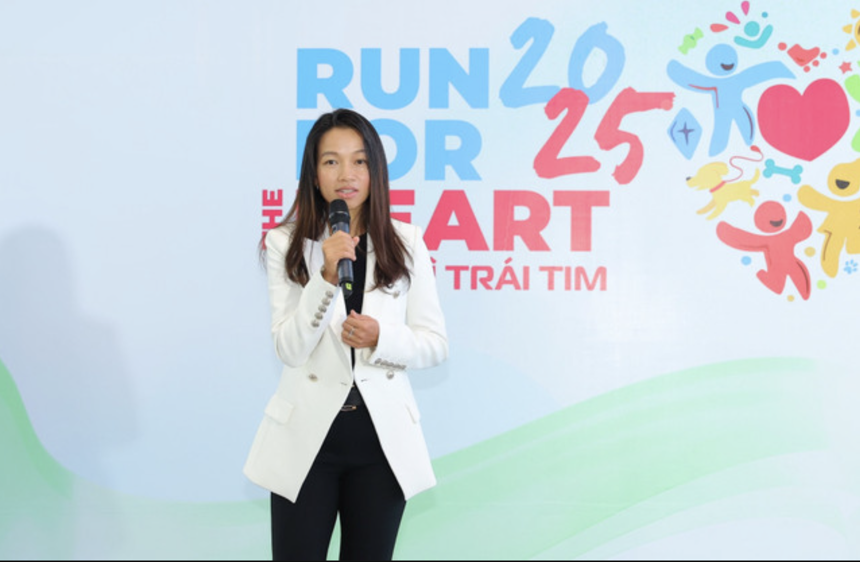 "Chạy vì trái tim 2025": 11 năm đồng hành cùng nhịp đập trái tim trẻ em- Ảnh 6.