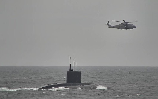 NATO huy động lực lượng hùng hậu "săn" tàu ngầm Nga