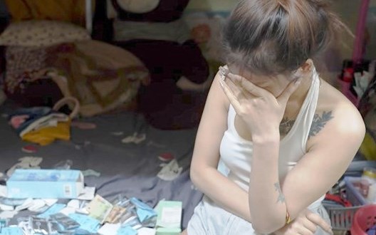 Đột kích cơ sở massage có hơn 10 nhân viên sẵn sàng "tới bến"