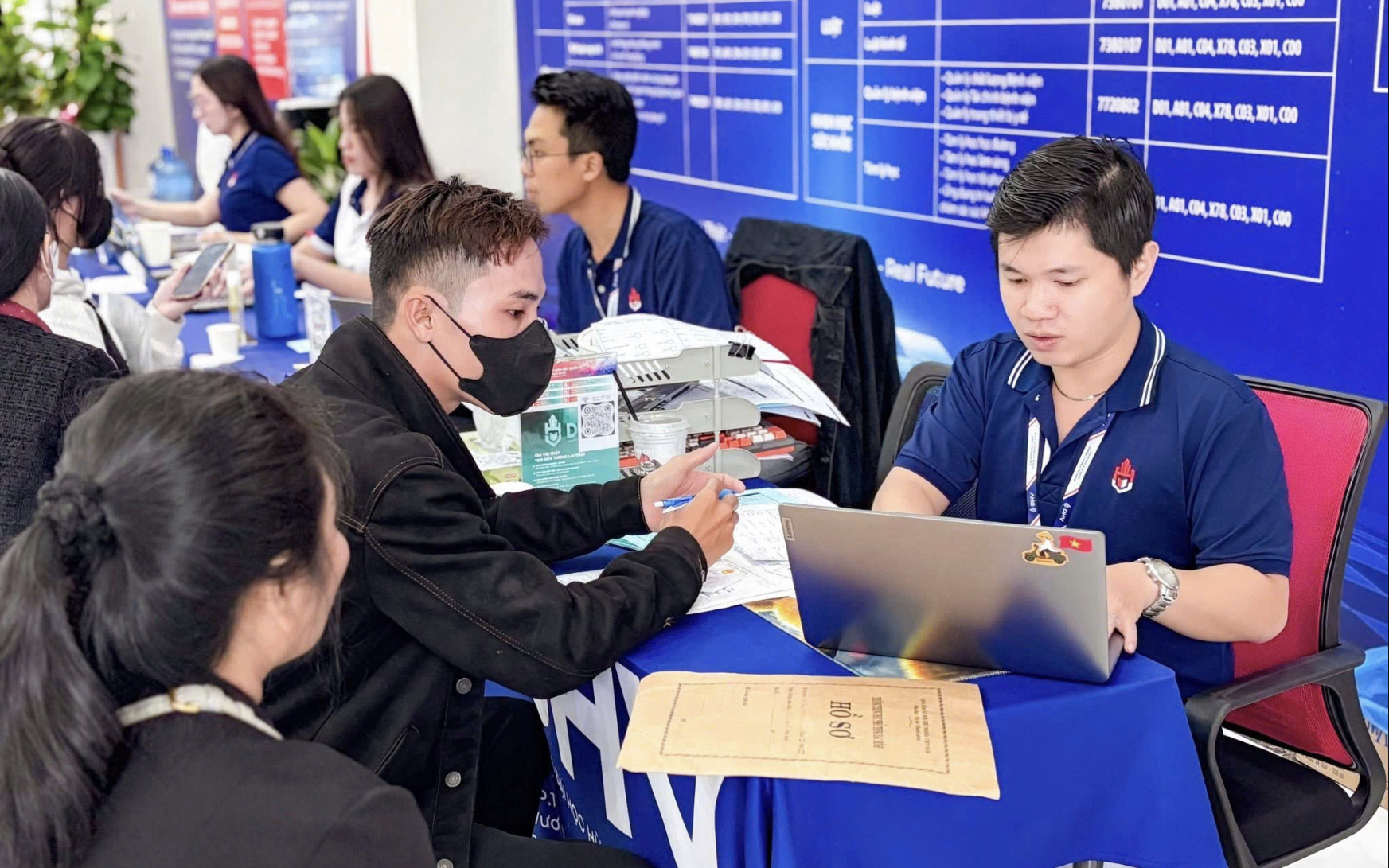 Thêm nhiều trường ĐH tại TP HCM tuyển bổ sung, mở cơ hội cho thí sinh 