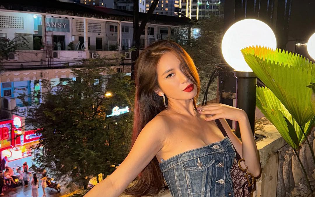 Người đẹp Ngọc Anh bị bắt là ai?