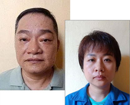 Bắt cựu tổng giám đốc mang hàng trăm sổ đỏ dự án để vay vốn ngân hàng- Ảnh 1.