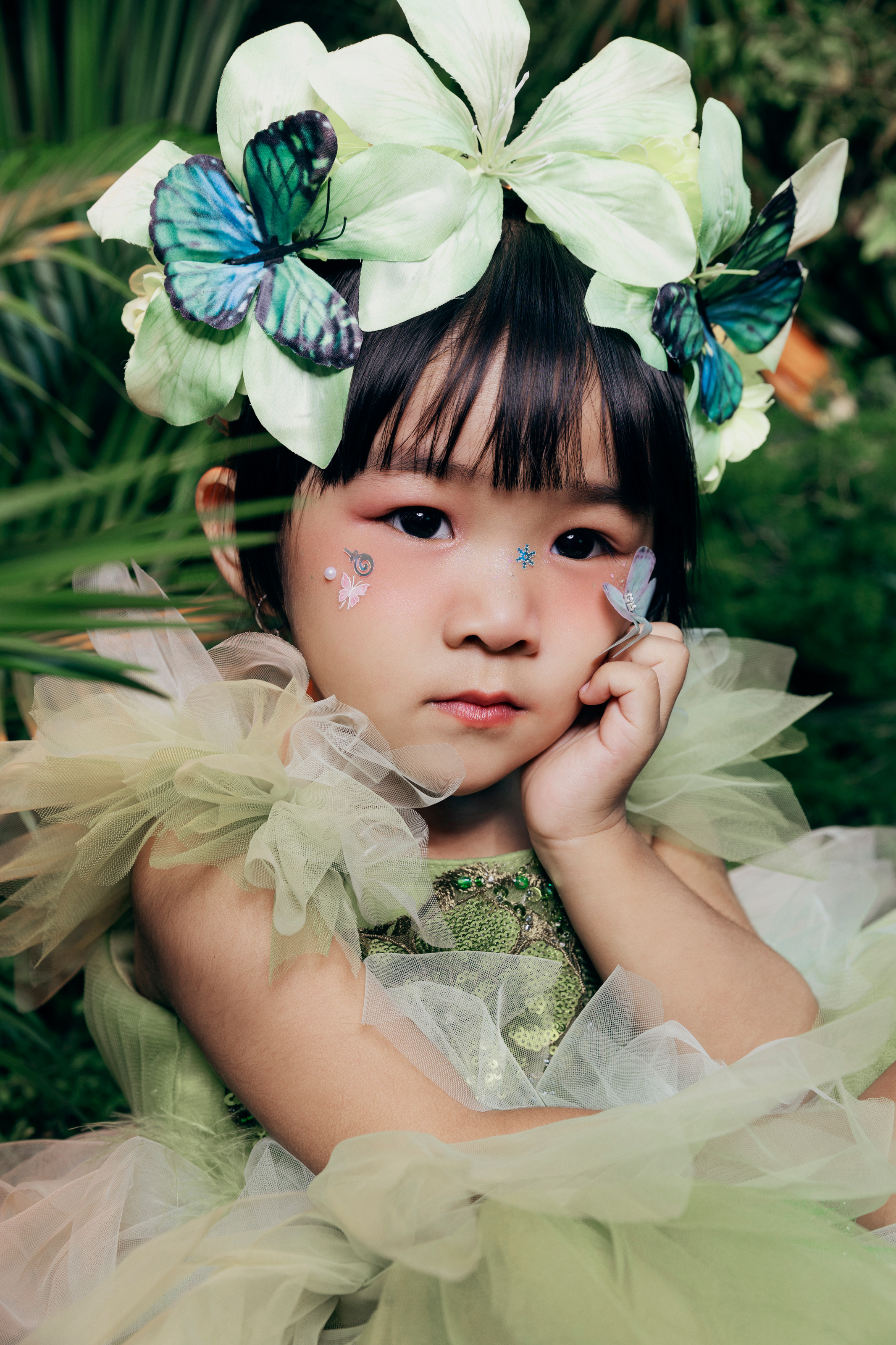 Gương mặt nhí ấn tượng gọi tên Tú Uyên - Ảnh 6.