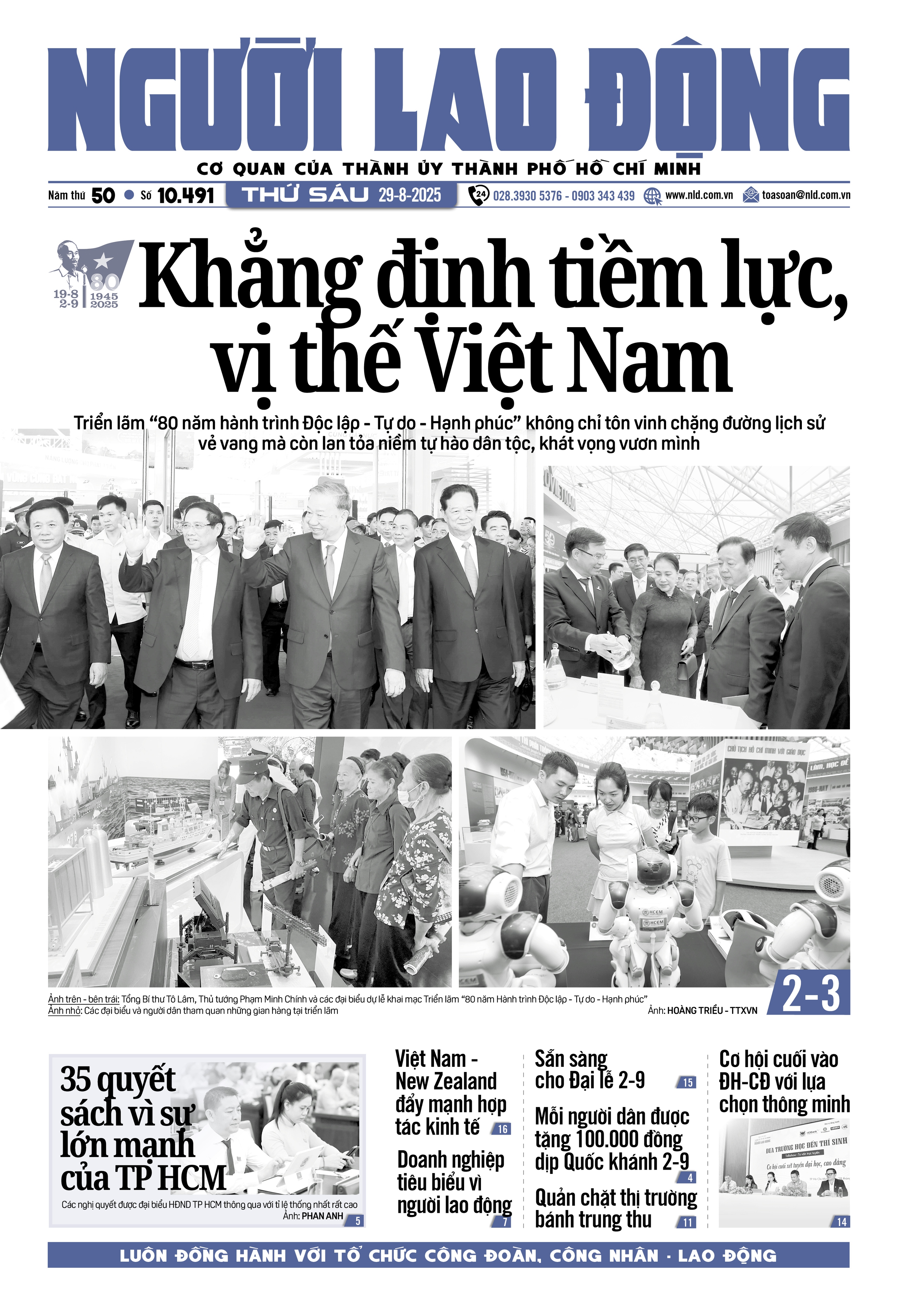 Số báo 10491
