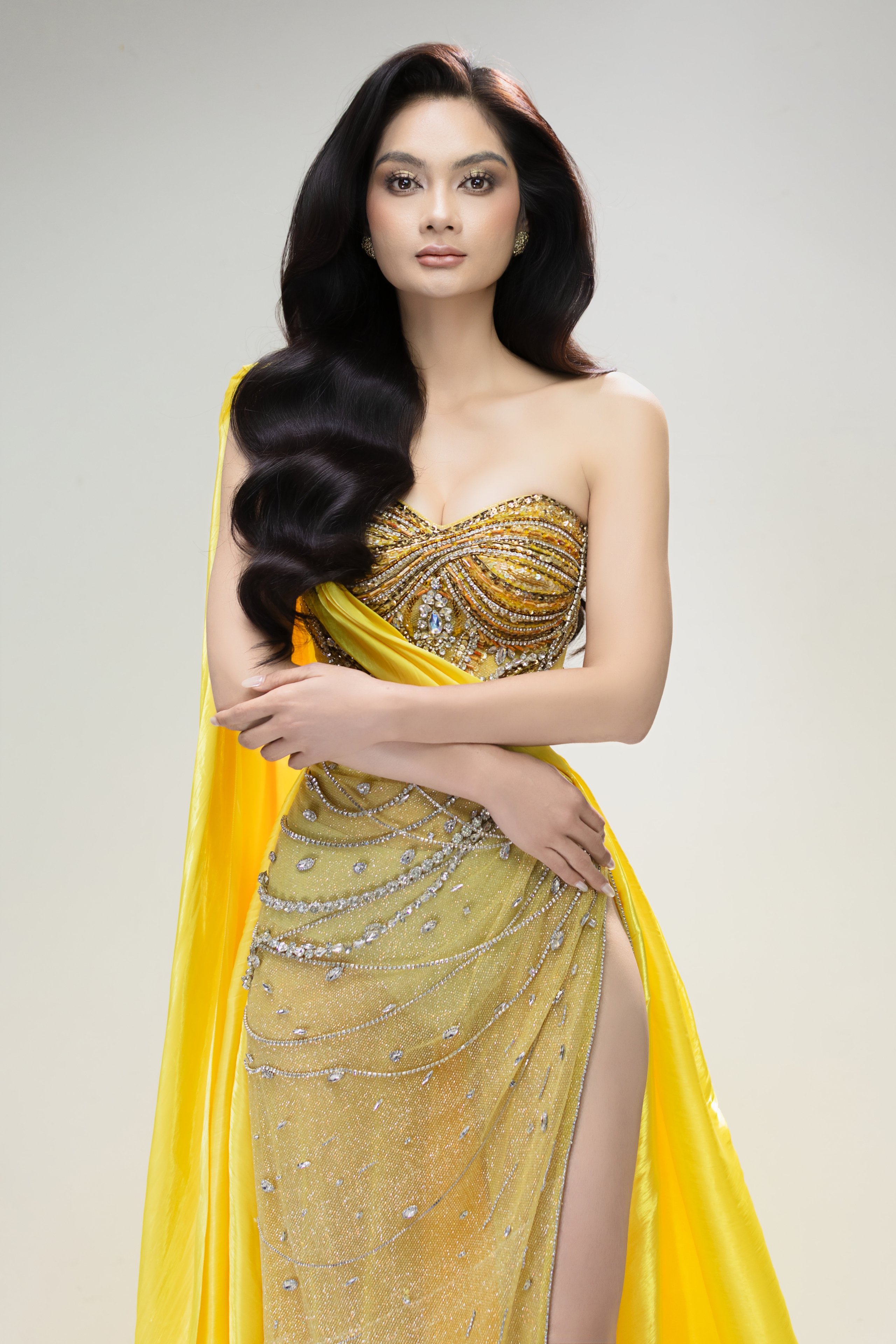 Nữ sinh học 2 trường Đại học vào chung kết "Miss Grand Vietnam 2025"- Ảnh 2.