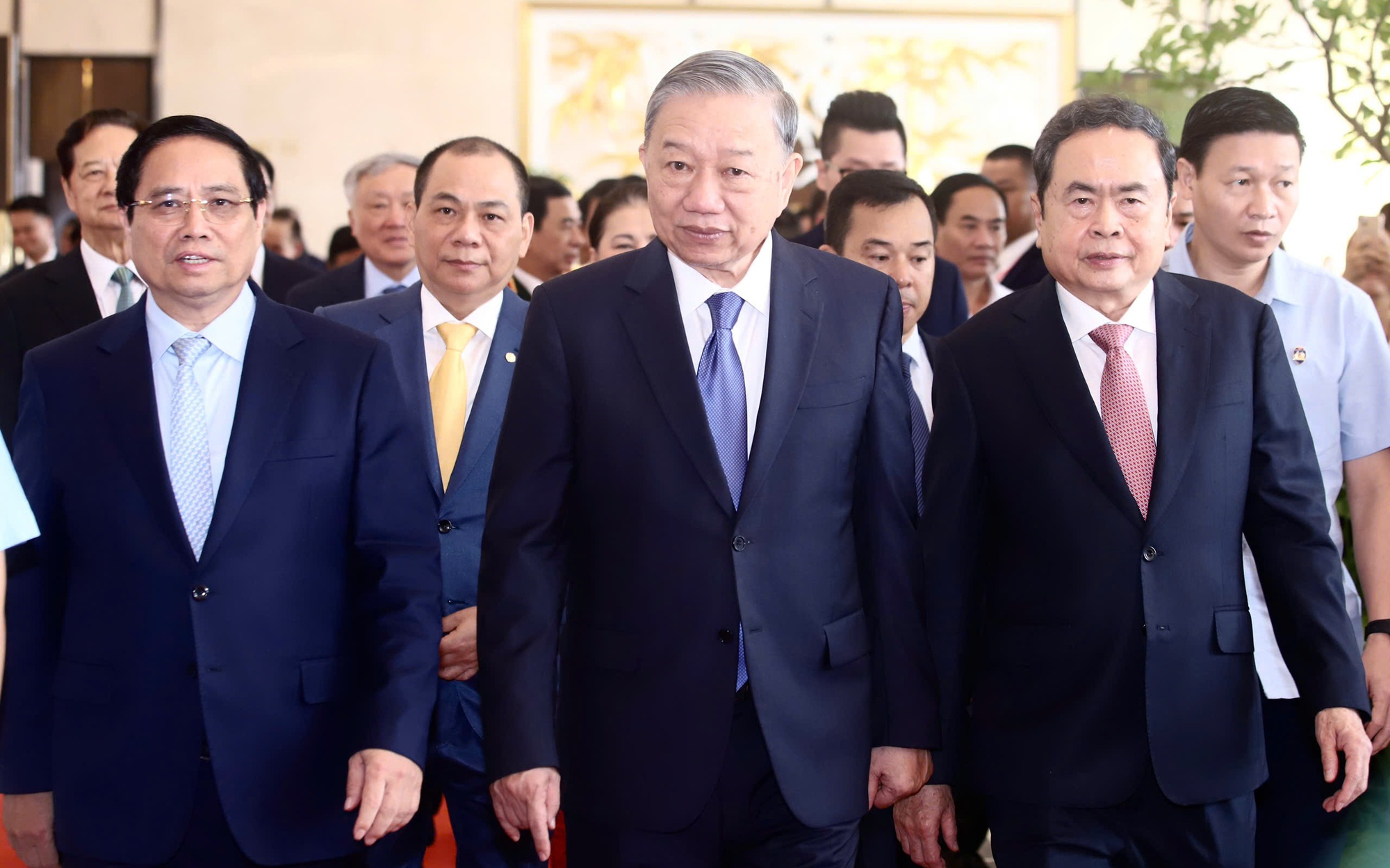 Triển lãm "80 năm Hành trình Độc lập - Tự do - Hạnh phúc" tôn vinh thành tựu nổi bật của đất nước