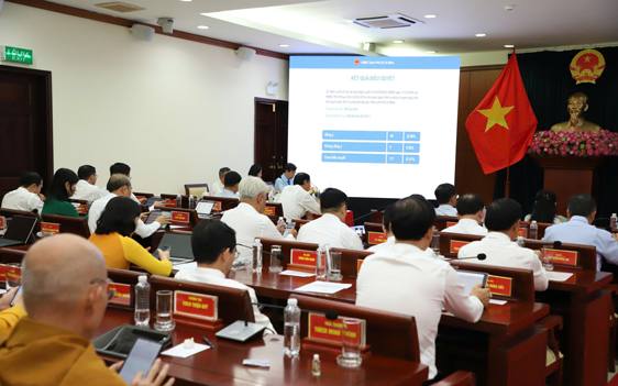 35 quyết sách vì sự lớn mạnh của TP HCM