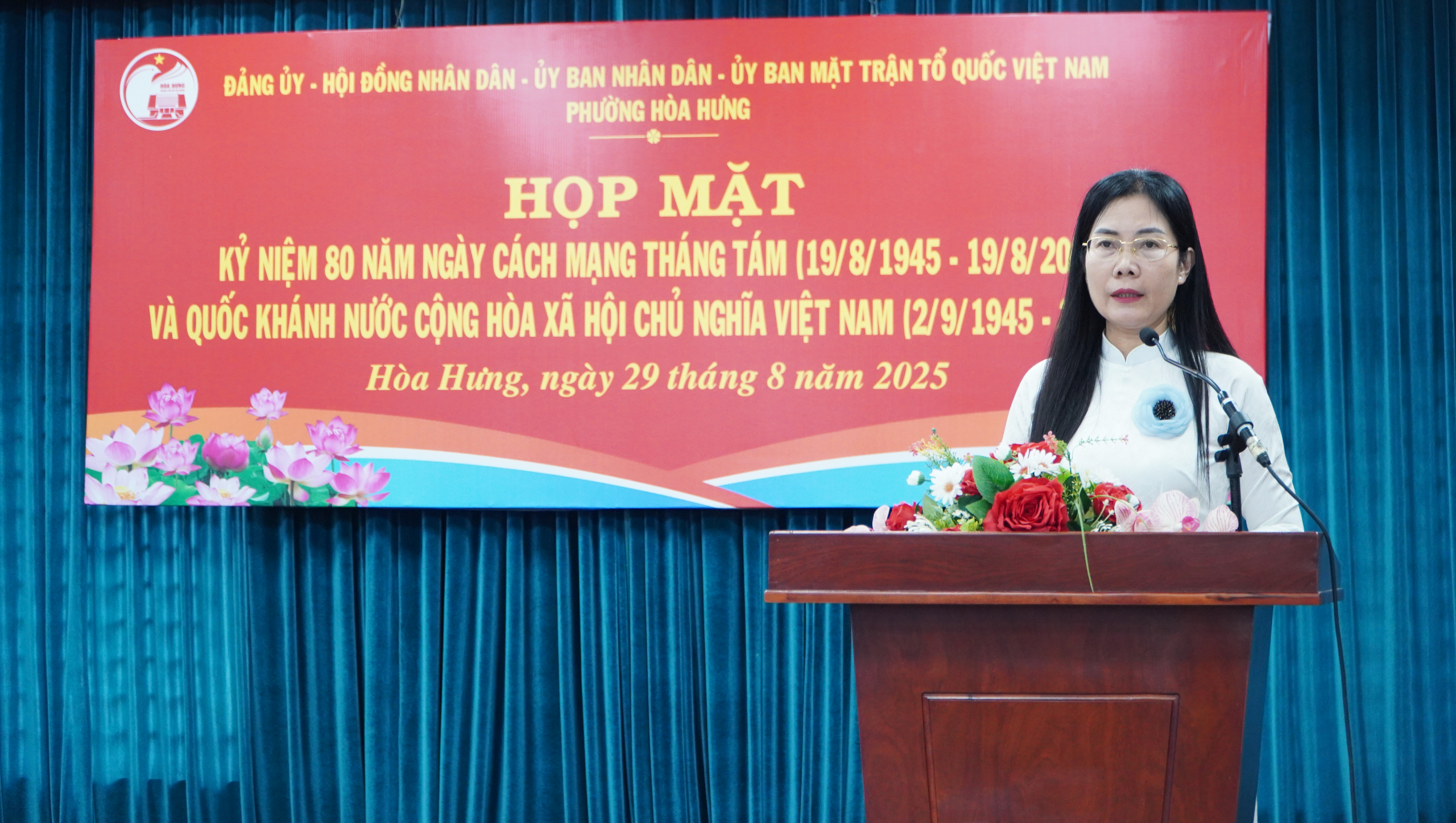 Khẳng định tinh thần C&aacute;ch mạng Th&aacute;ng T&aacute;m v&agrave; Quốc kh&aacute;nh 2-9- Ảnh 3.