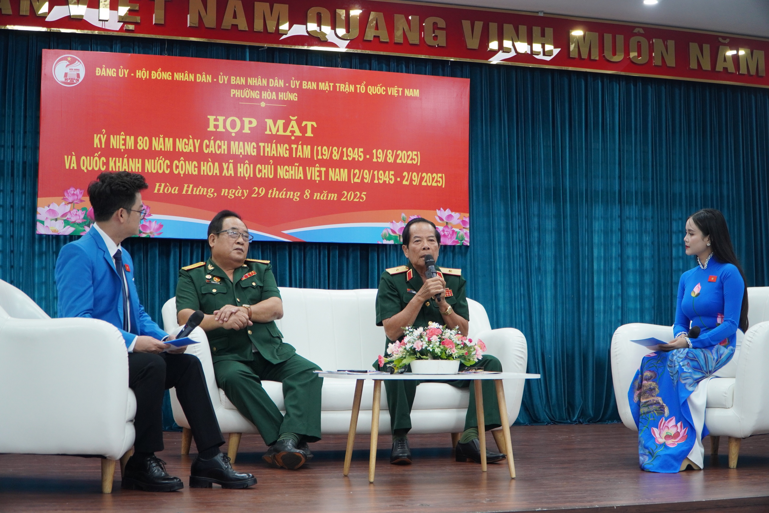Khẳng định tinh thần C&aacute;ch mạng Th&aacute;ng T&aacute;m v&agrave; Quốc kh&aacute;nh 2-9- Ảnh 4.