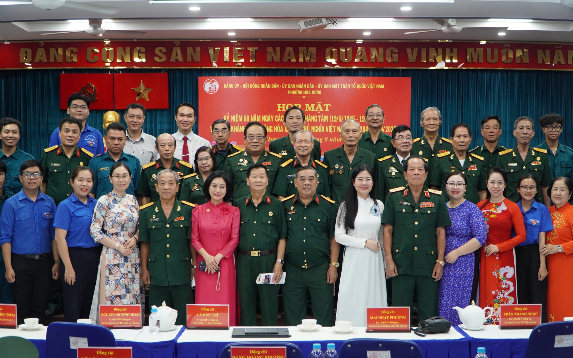 Khẳng định tinh thần Cách mạng Tháng Tám và Quốc khánh 2-9
