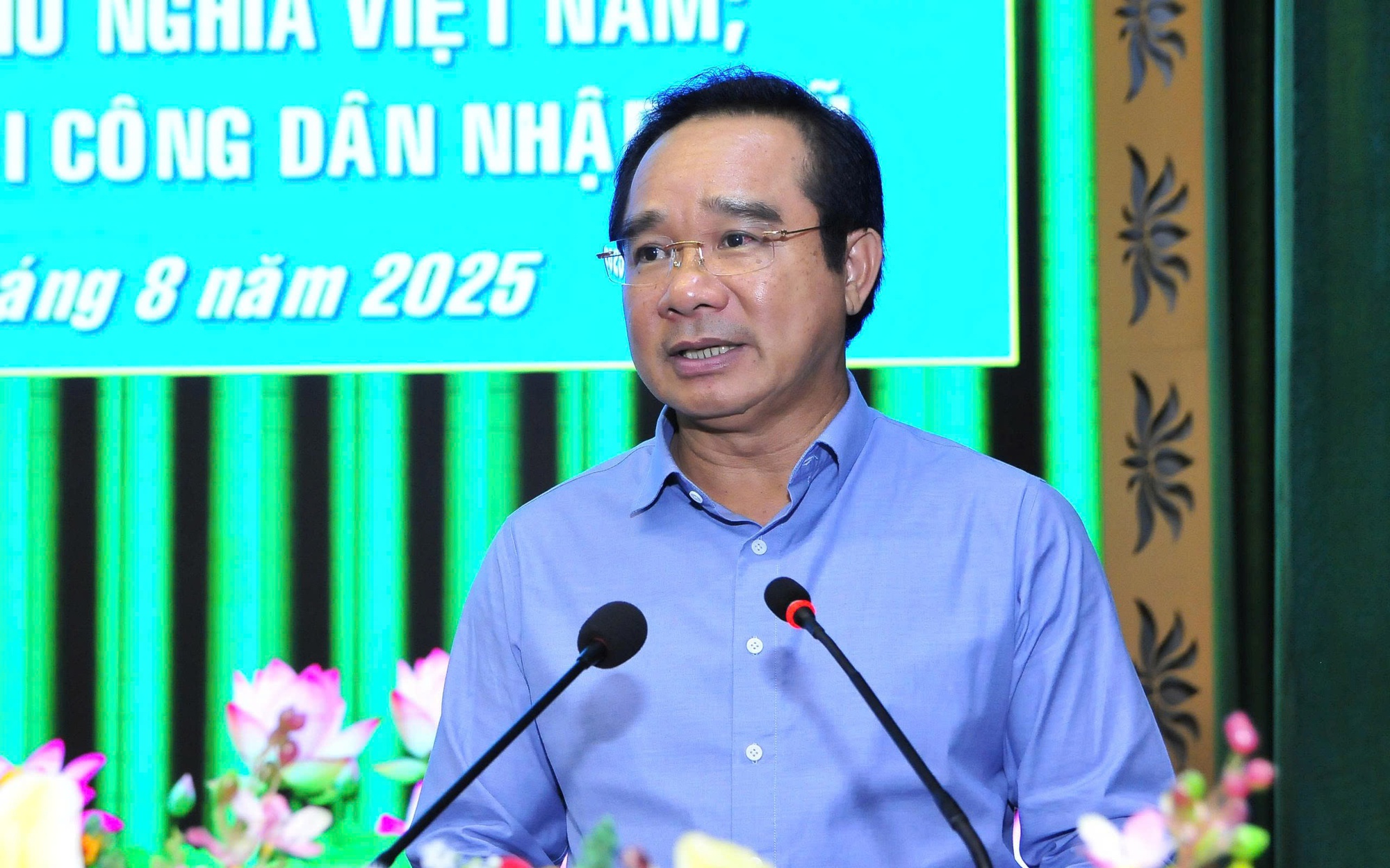 TP HCM: Xử lý nghiêm các trường hợp trốn nghĩa vụ quân sự