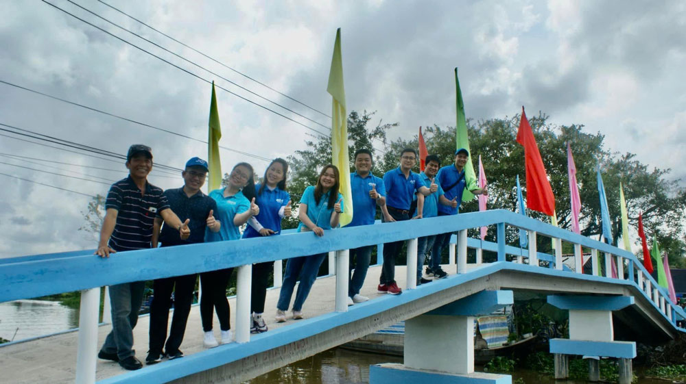 Cuộc thi viết “Lòng tốt quanh tôi” lần 3: Gieo mầm lòng tốt, vun đắp nhân văn - Ảnh 2.